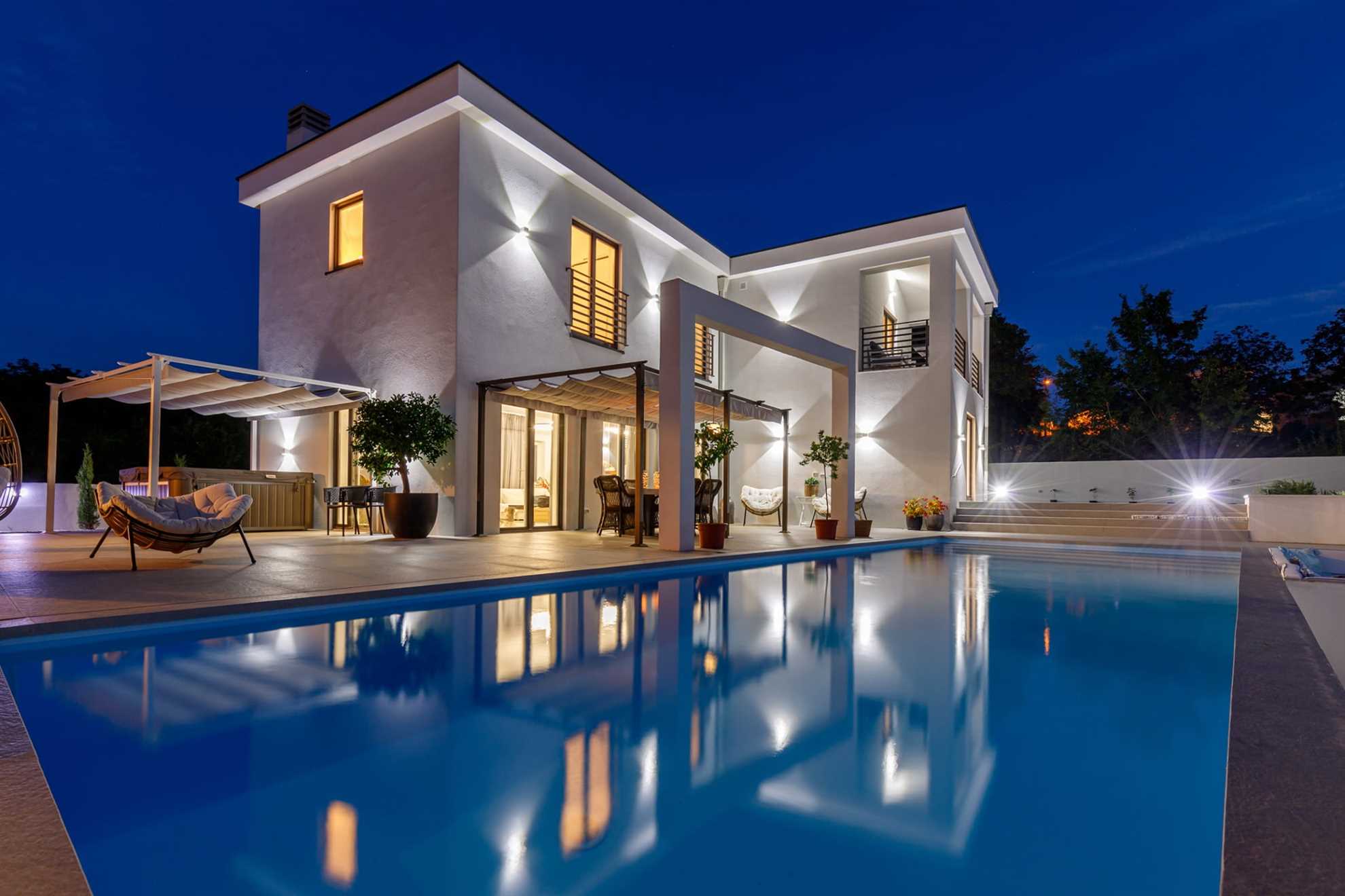 Image of Luxury Villa Astrid with Pool