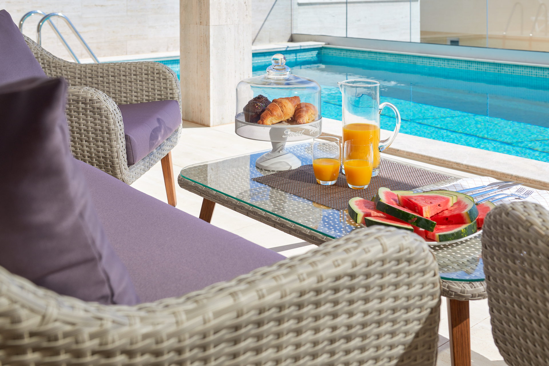 Luxury Villa Belmare with Pool I