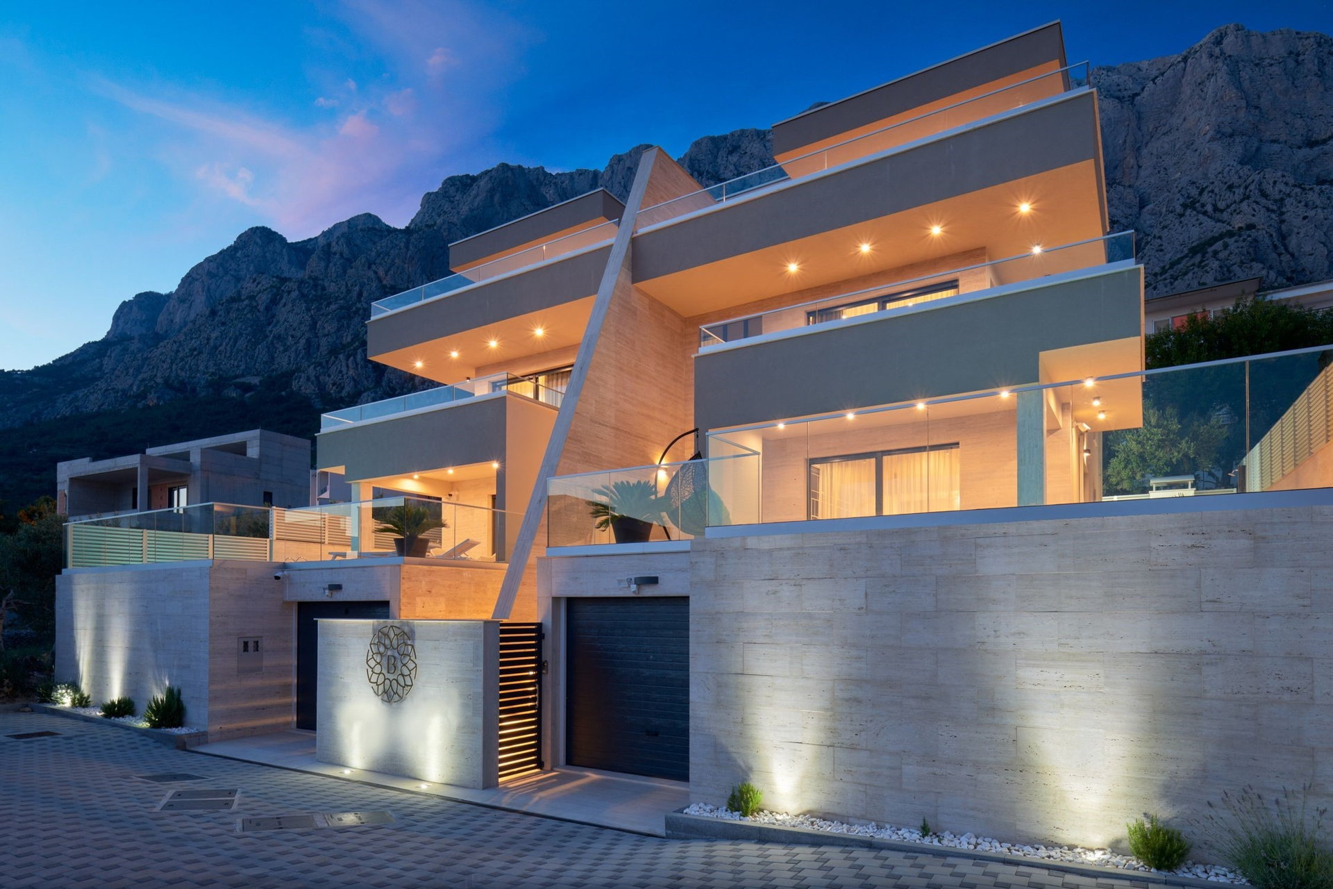 Luxury Villa Belmare with Pool I