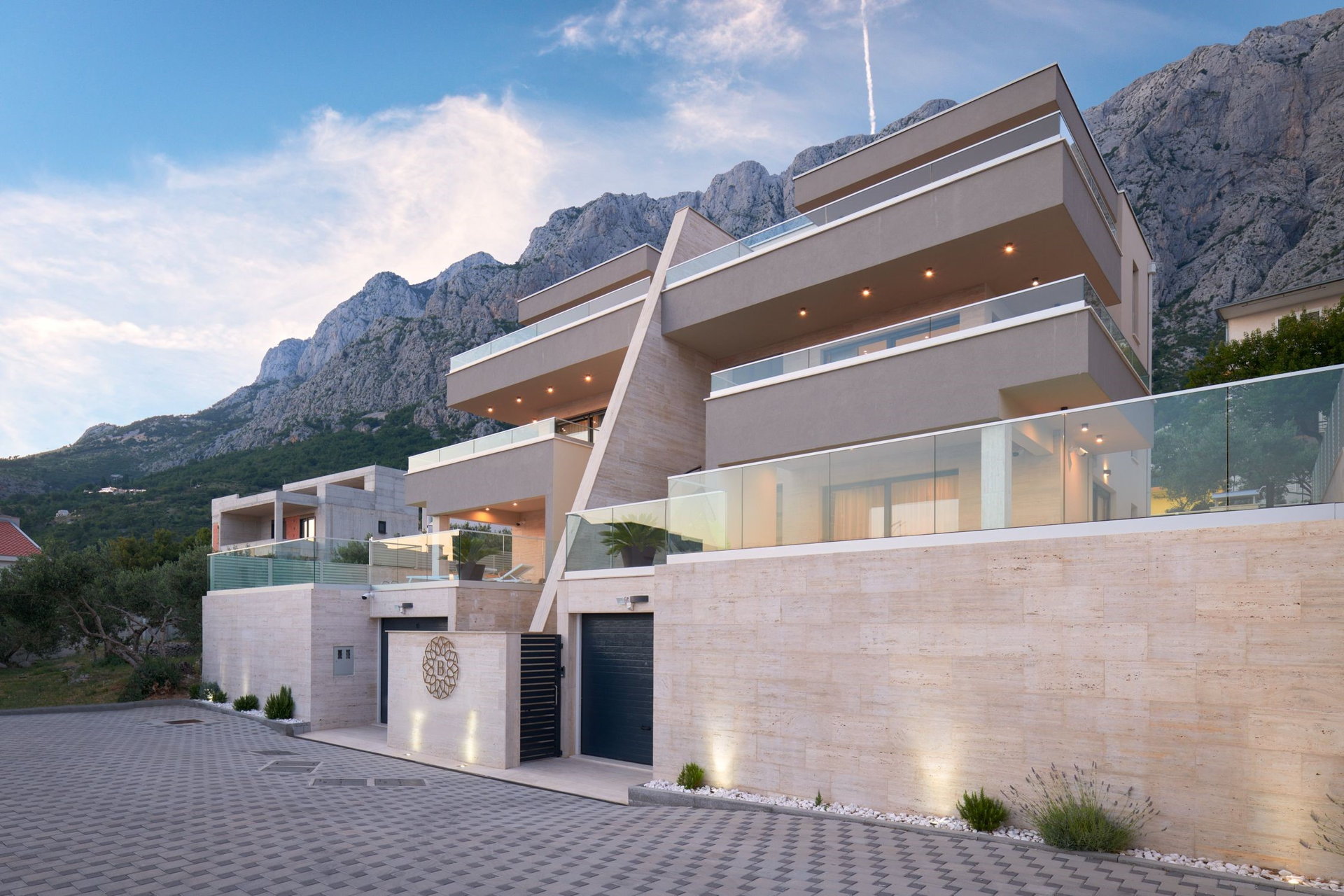 Luxury Villa Belmare with Pool II