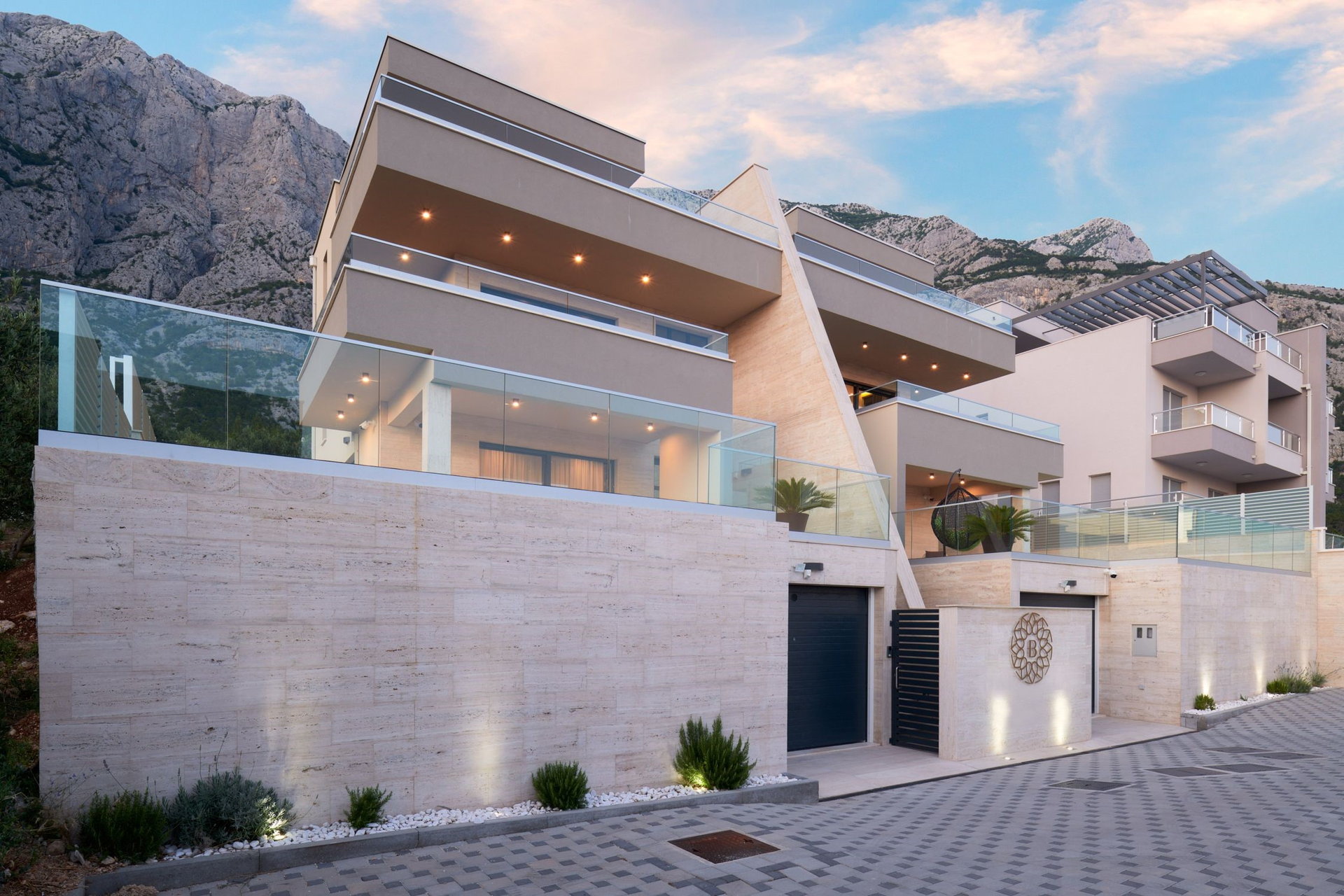 Luxury Villa Belmare with Pool II