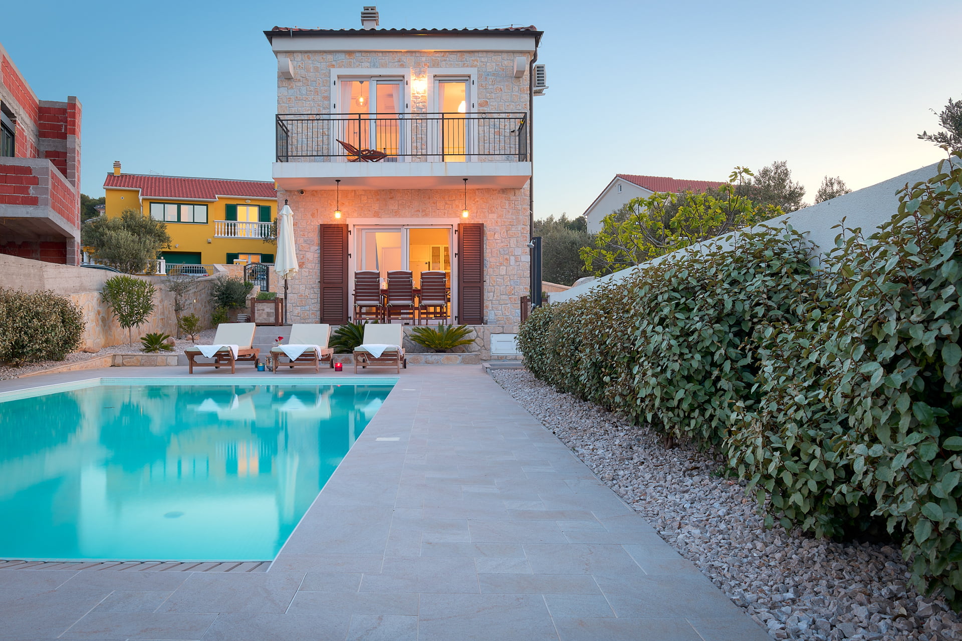 Villa Galleon with Pool