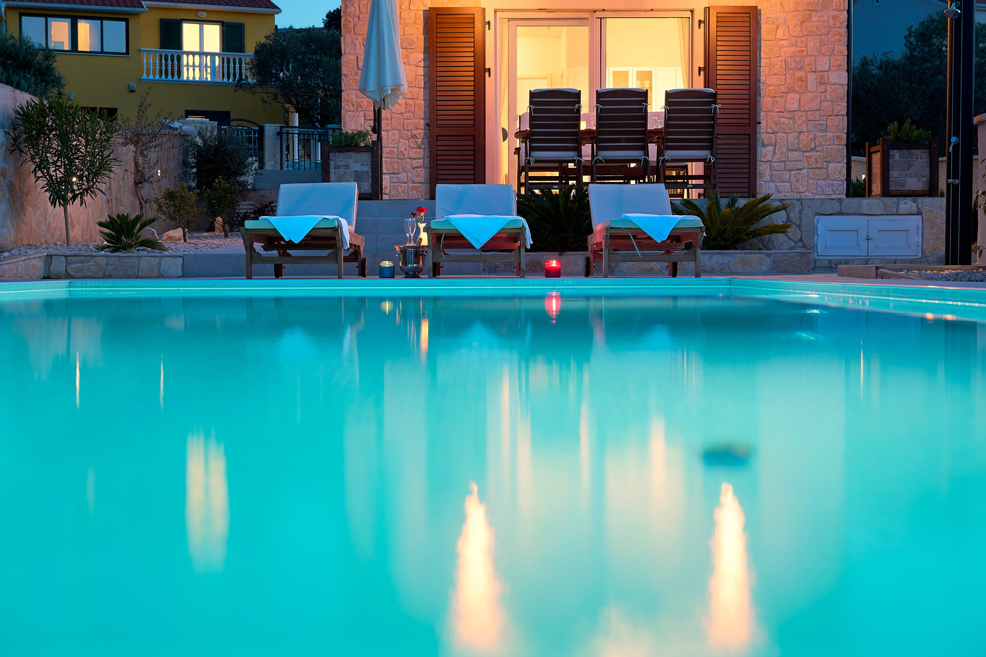 Villa Galleon with Pool