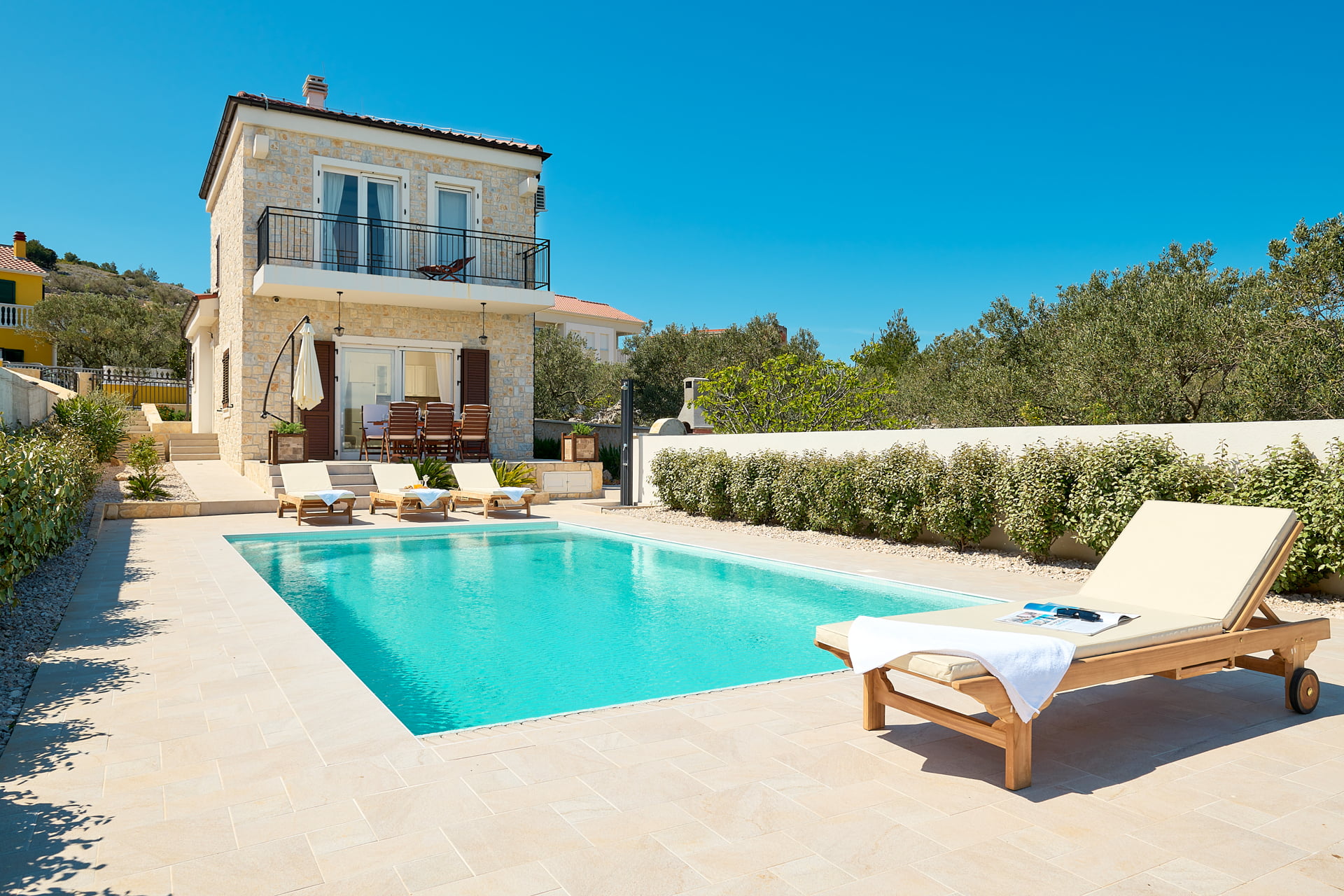 Villa Galleon with Pool