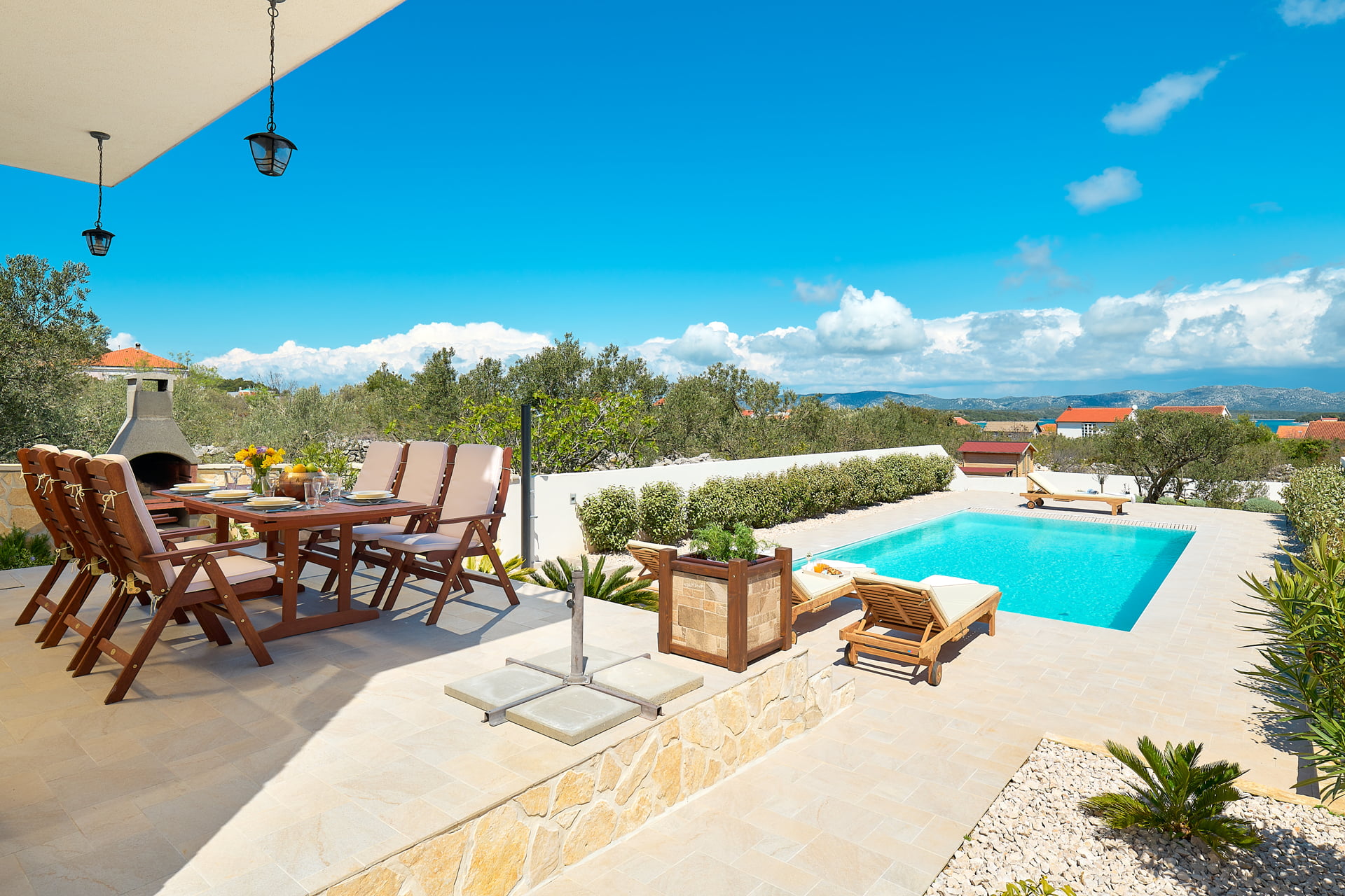 Villa Galleon with Pool