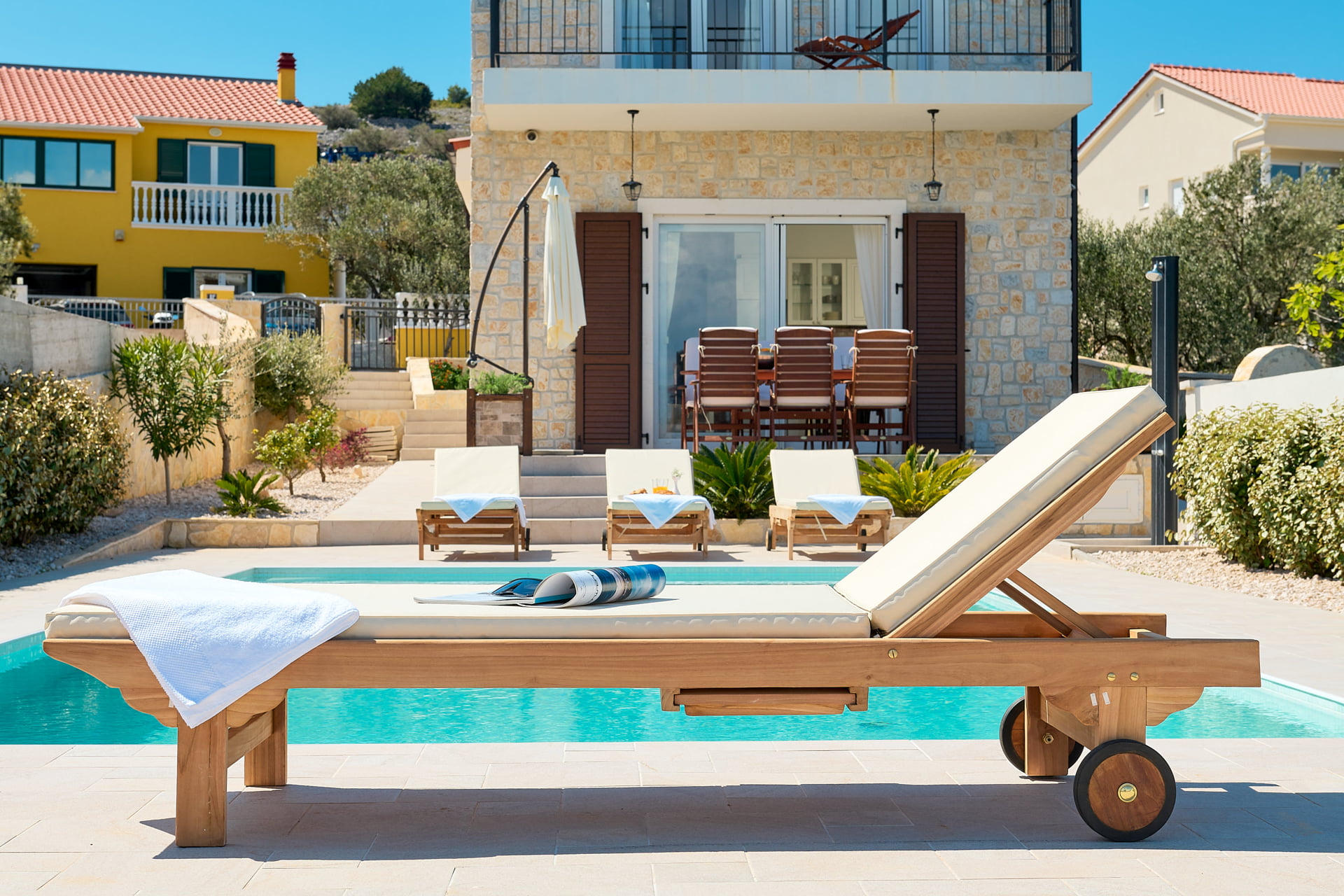 Villa Galleon with Pool