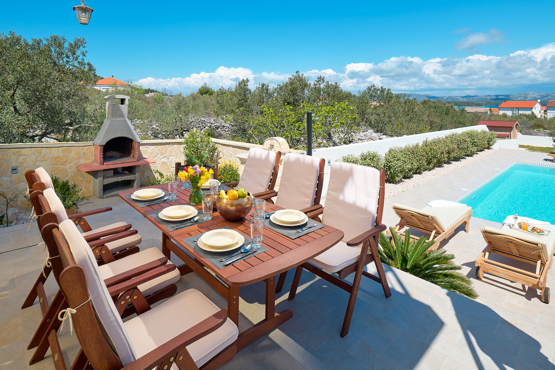 Villa Galleon with Pool