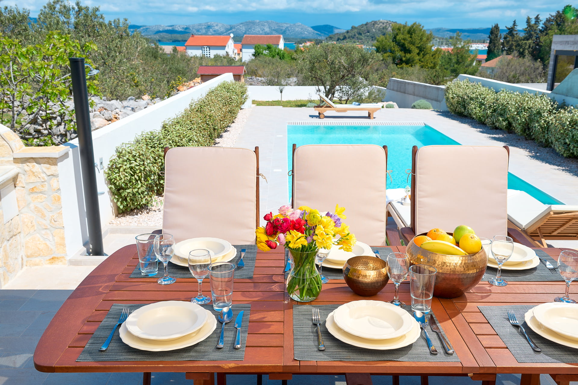 Villa Galleon with Pool