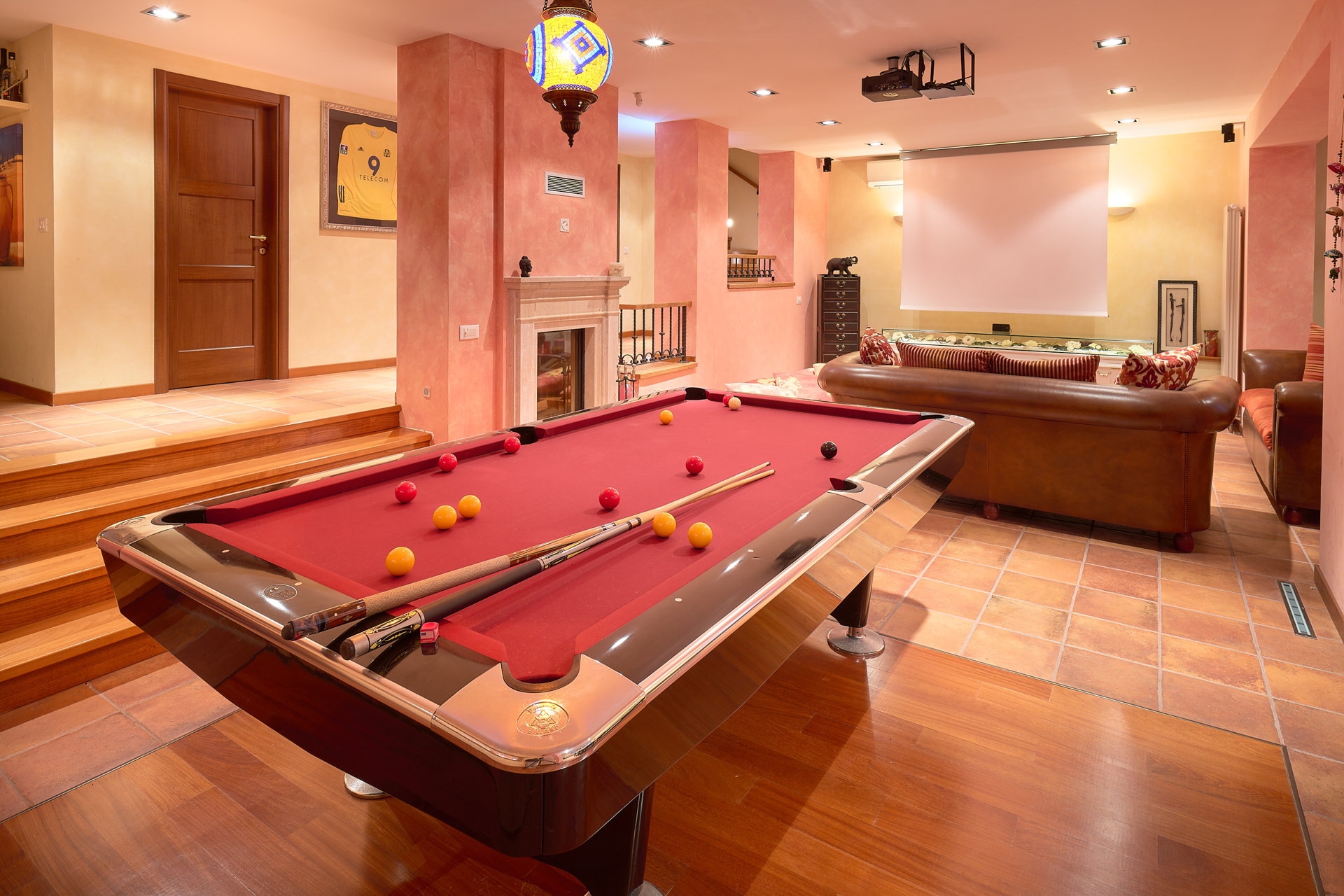 Villa Richness with Pool