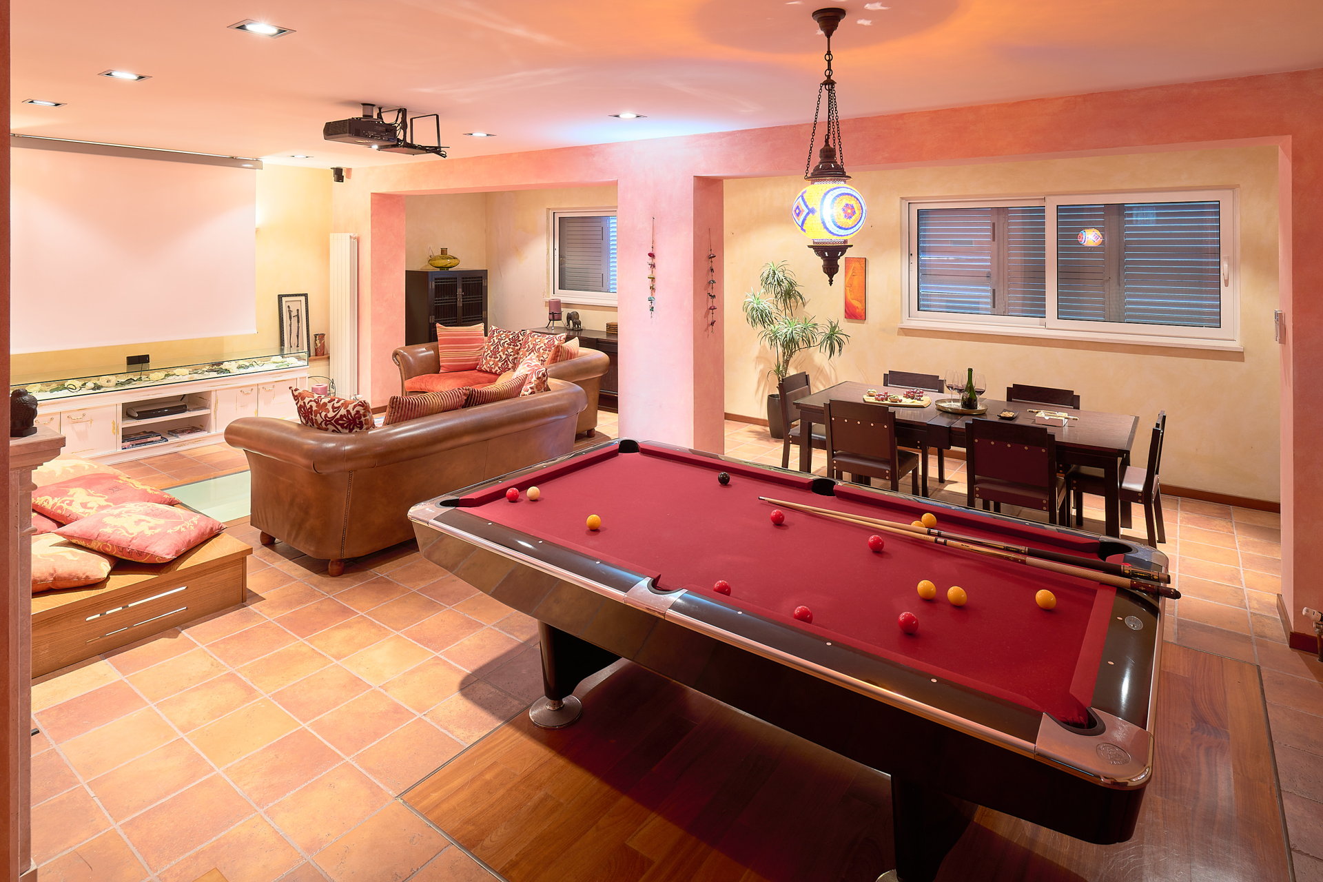 Villa Richness with Pool