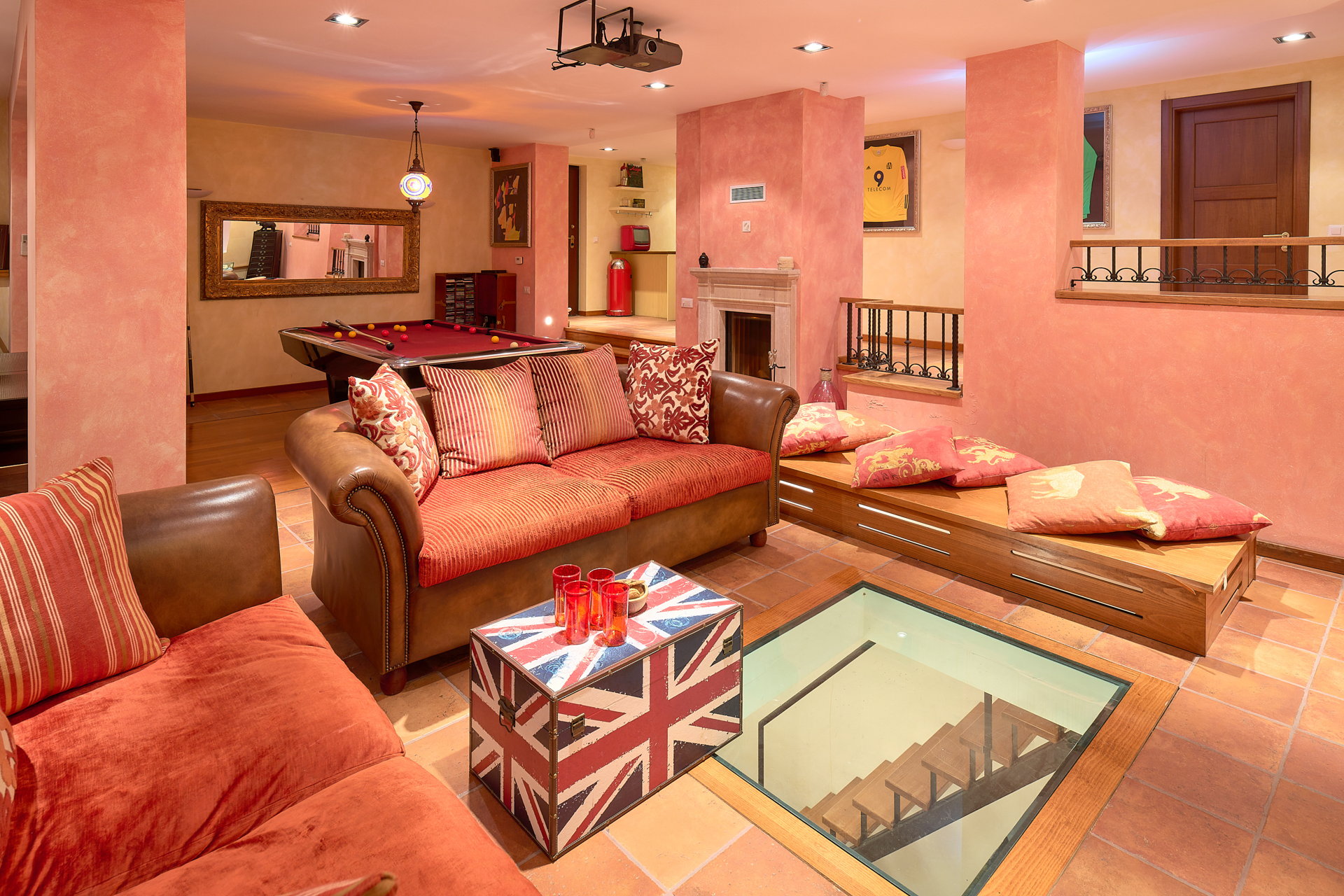 Villa Richness with Pool