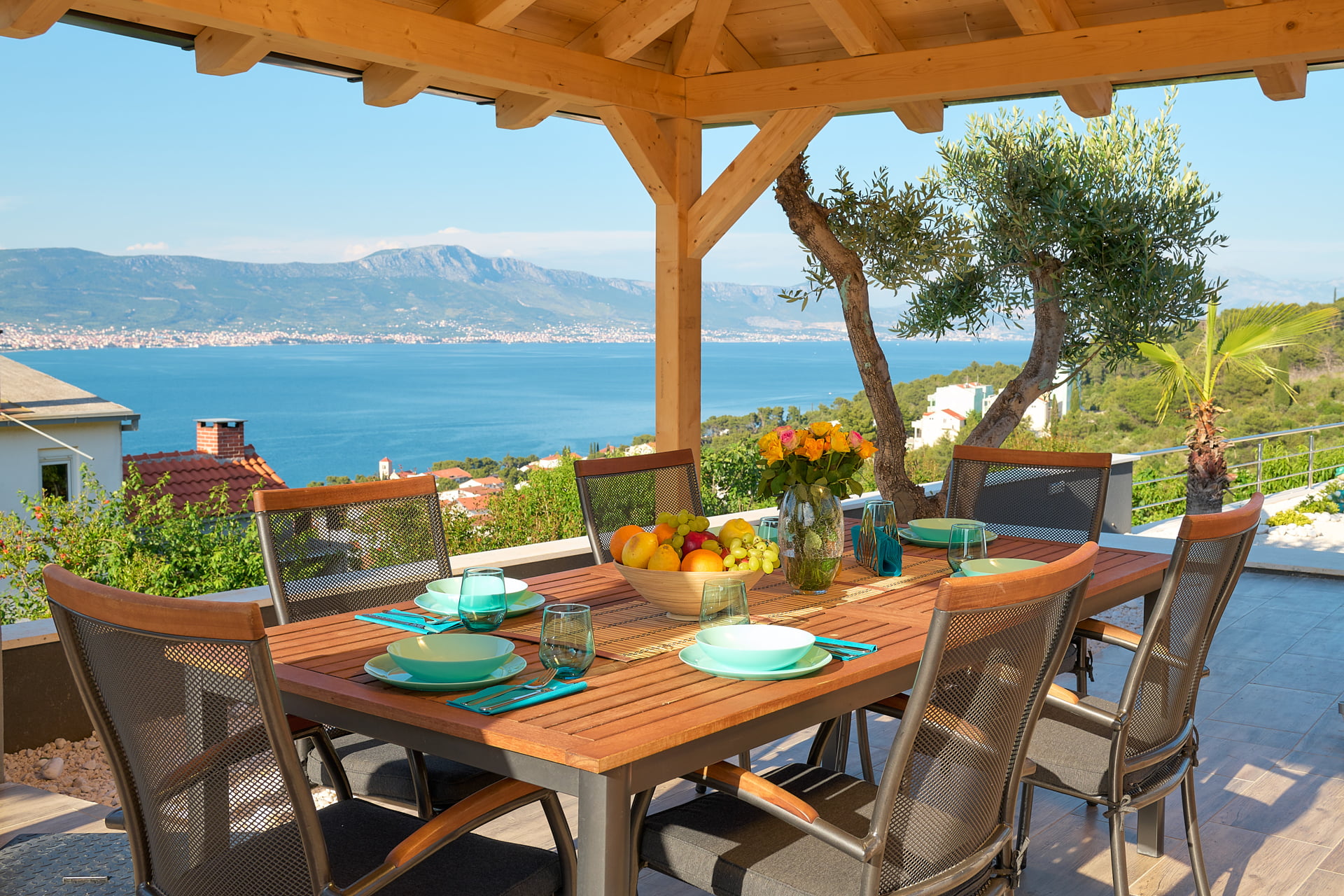 Villa Valinor with Pool