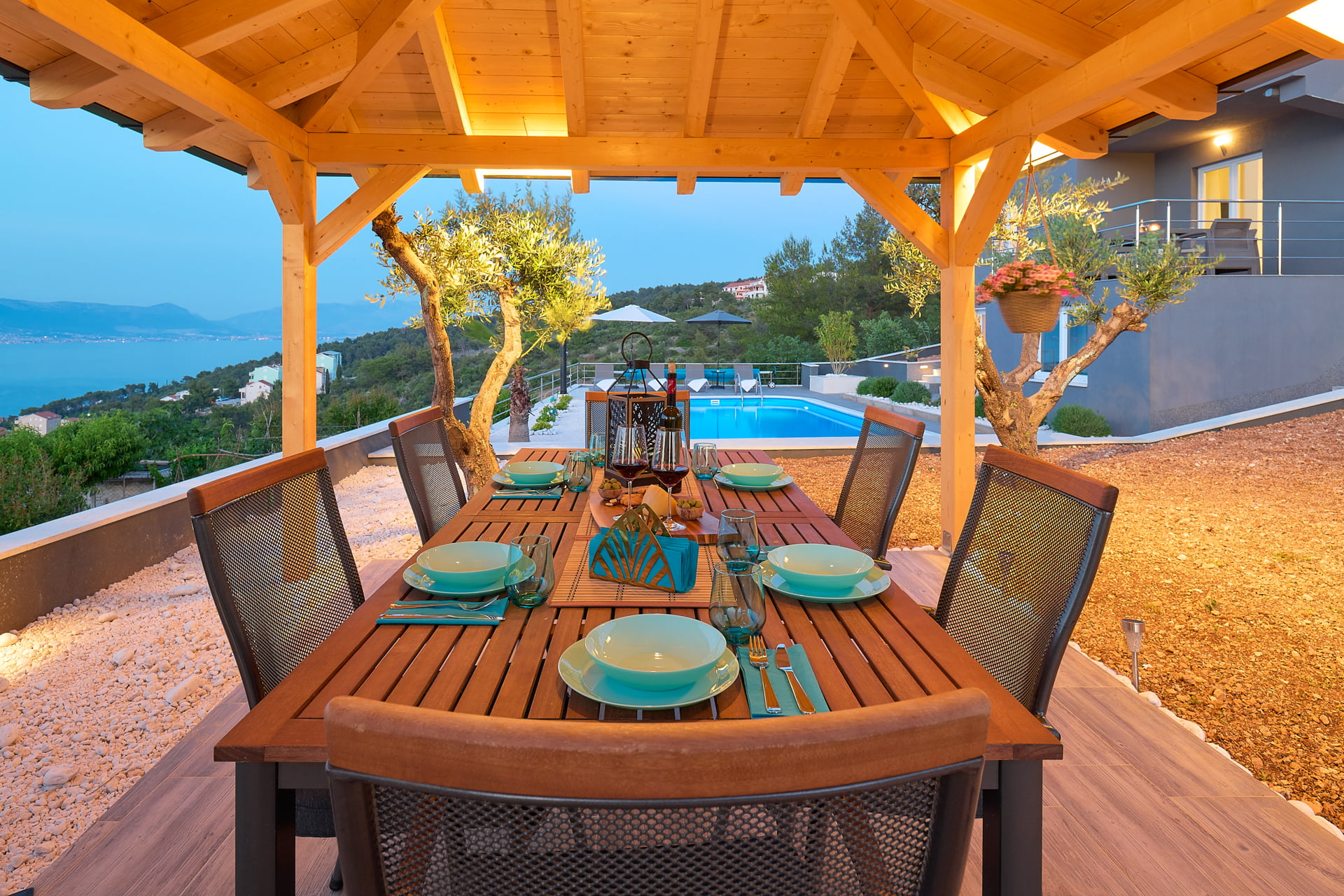 Villa Valinor with Pool