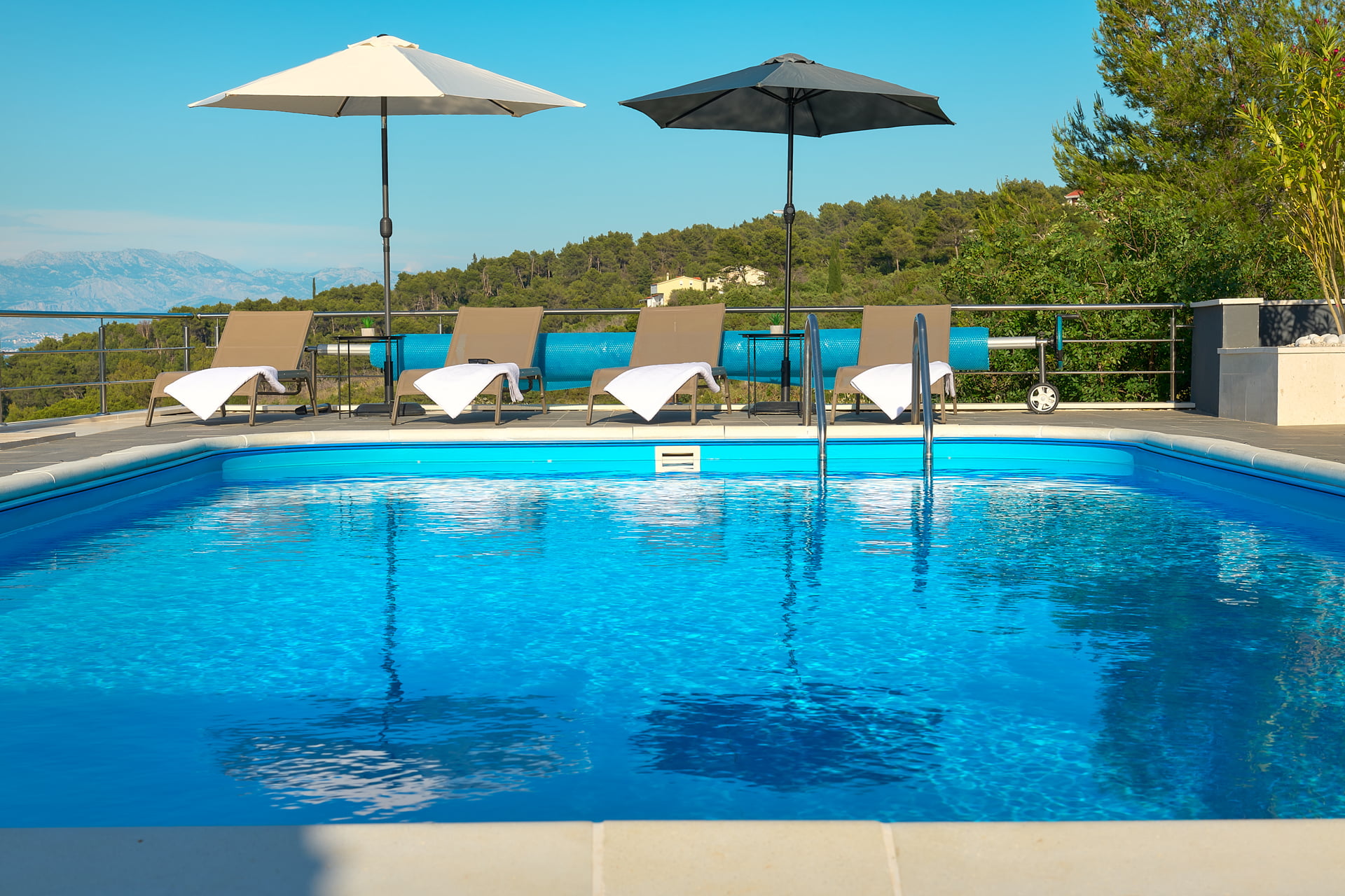 Villa Valinor with Pool
