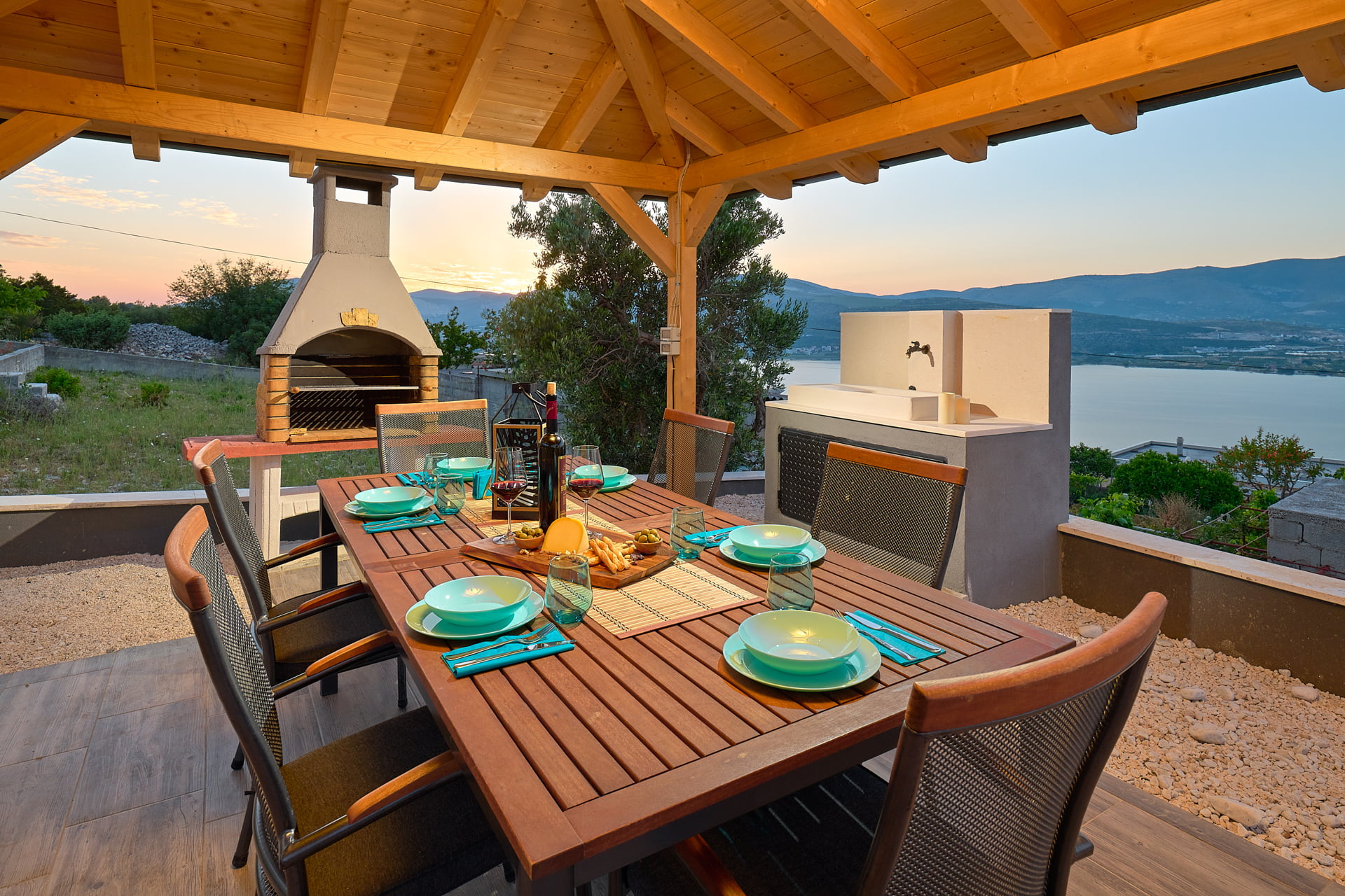 Villa Valinor with Pool