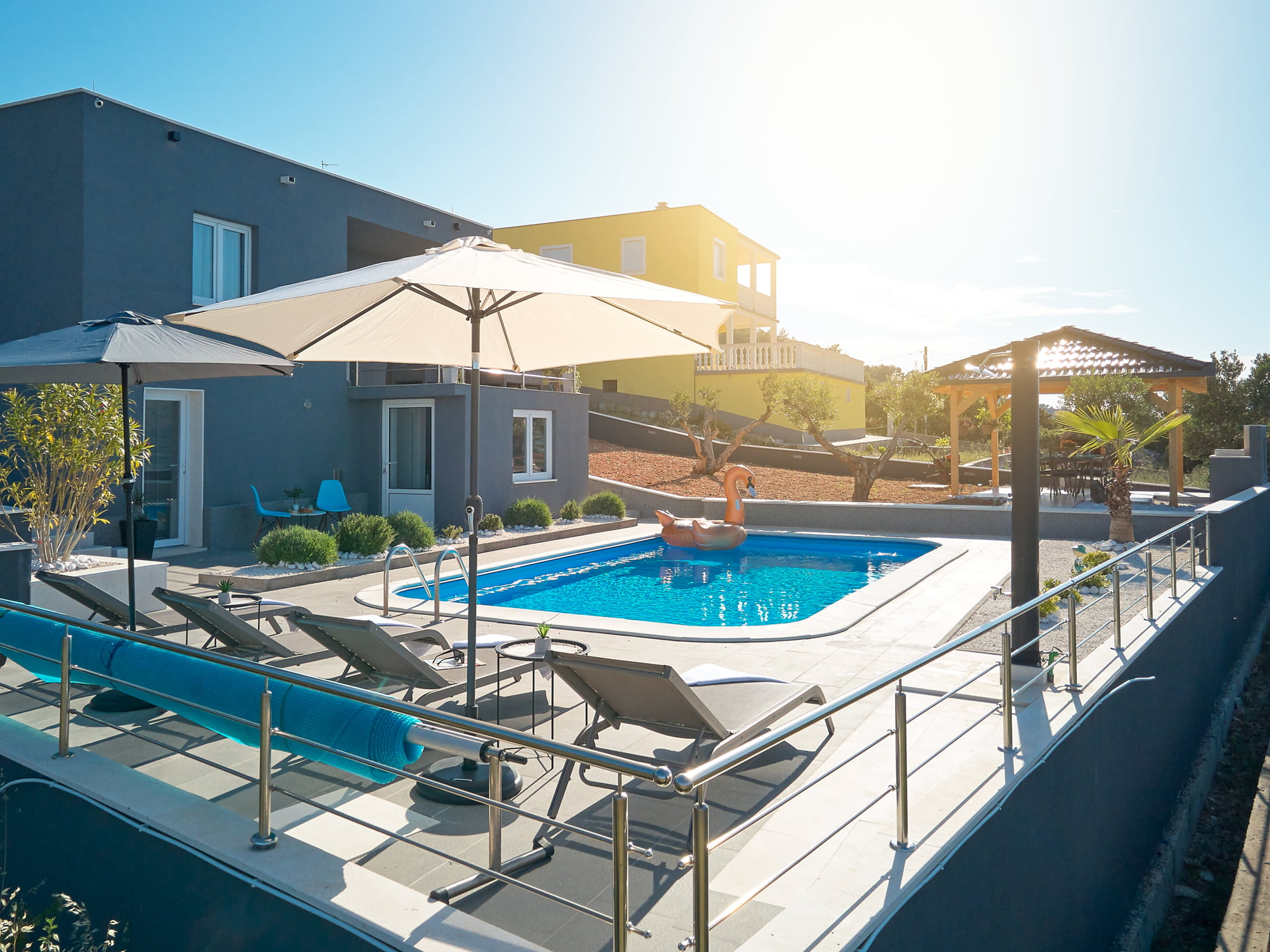 Villa Valinor with Pool