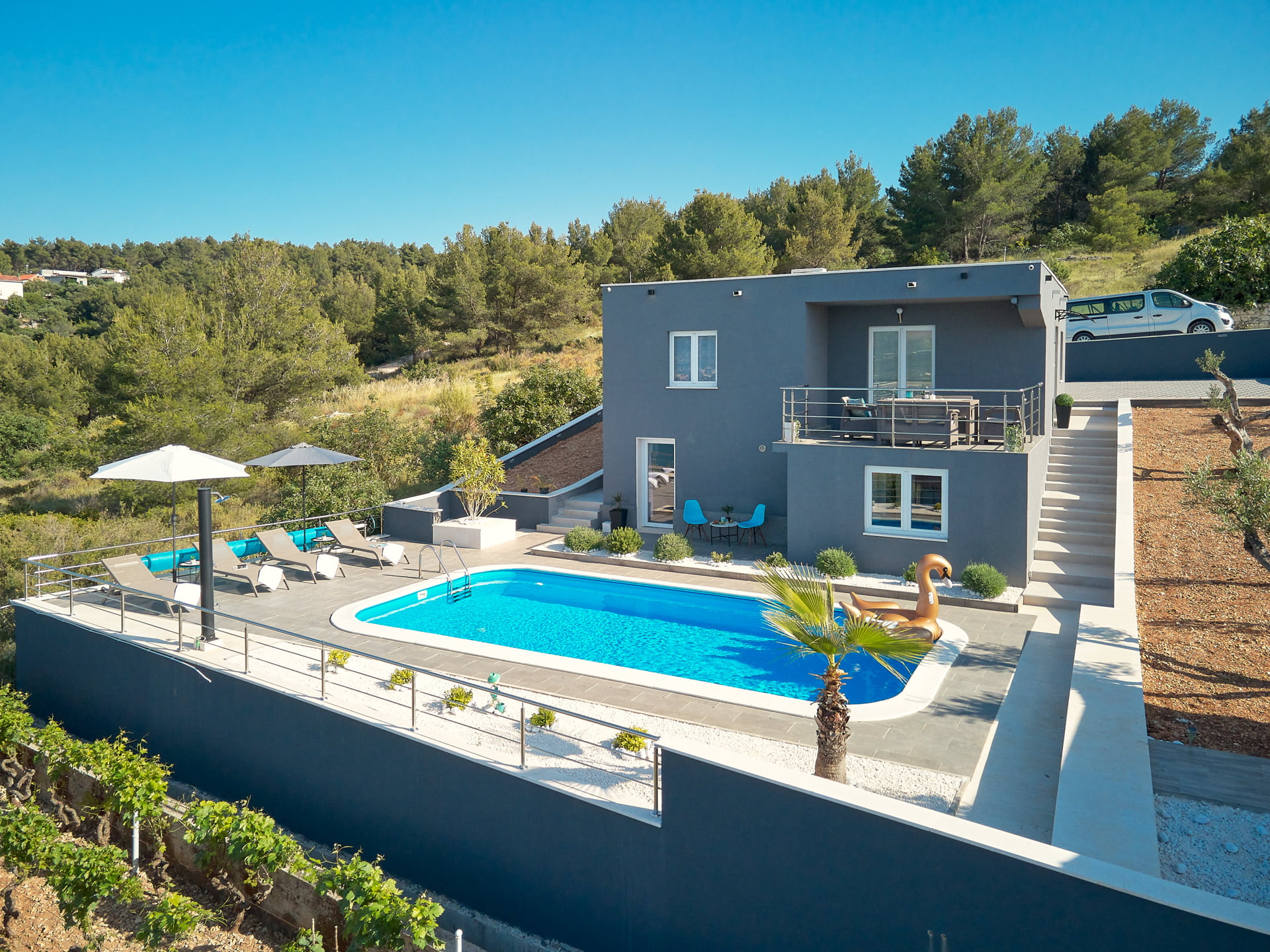 Villa Valinor with Pool