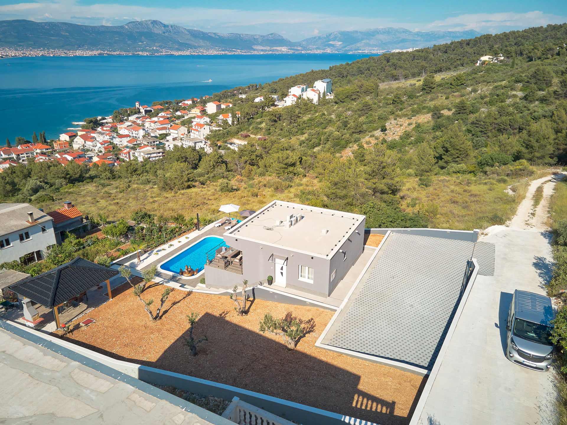 Villa Valinor with Pool