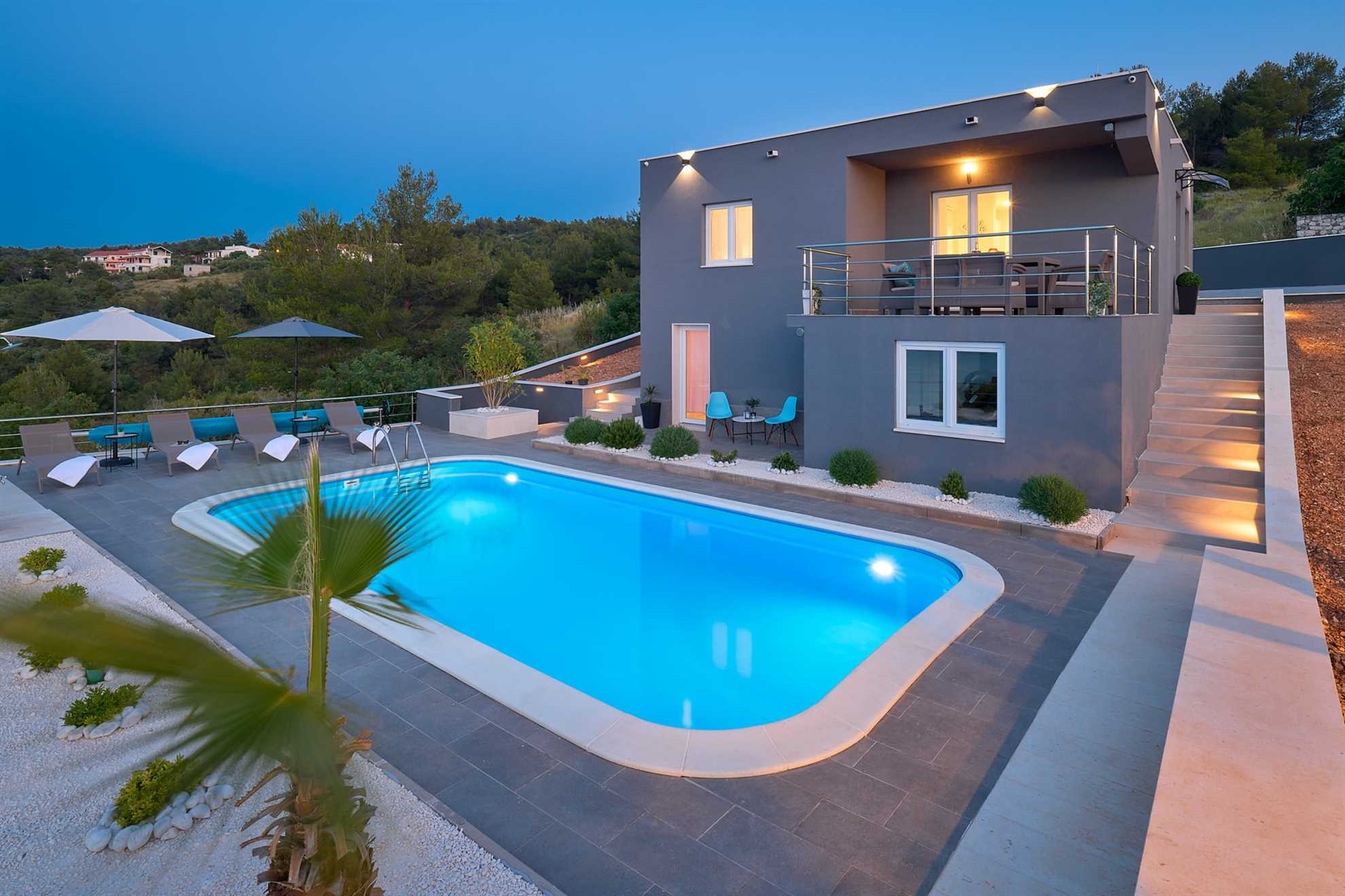 Image of Villa Valinor with Pool