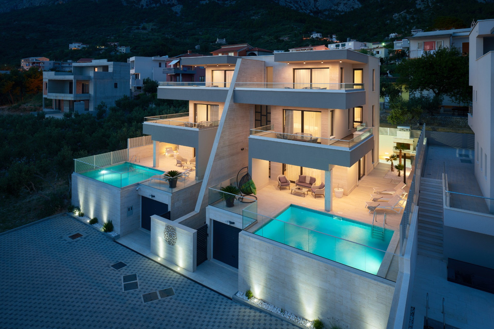 Belmare Villas Complex