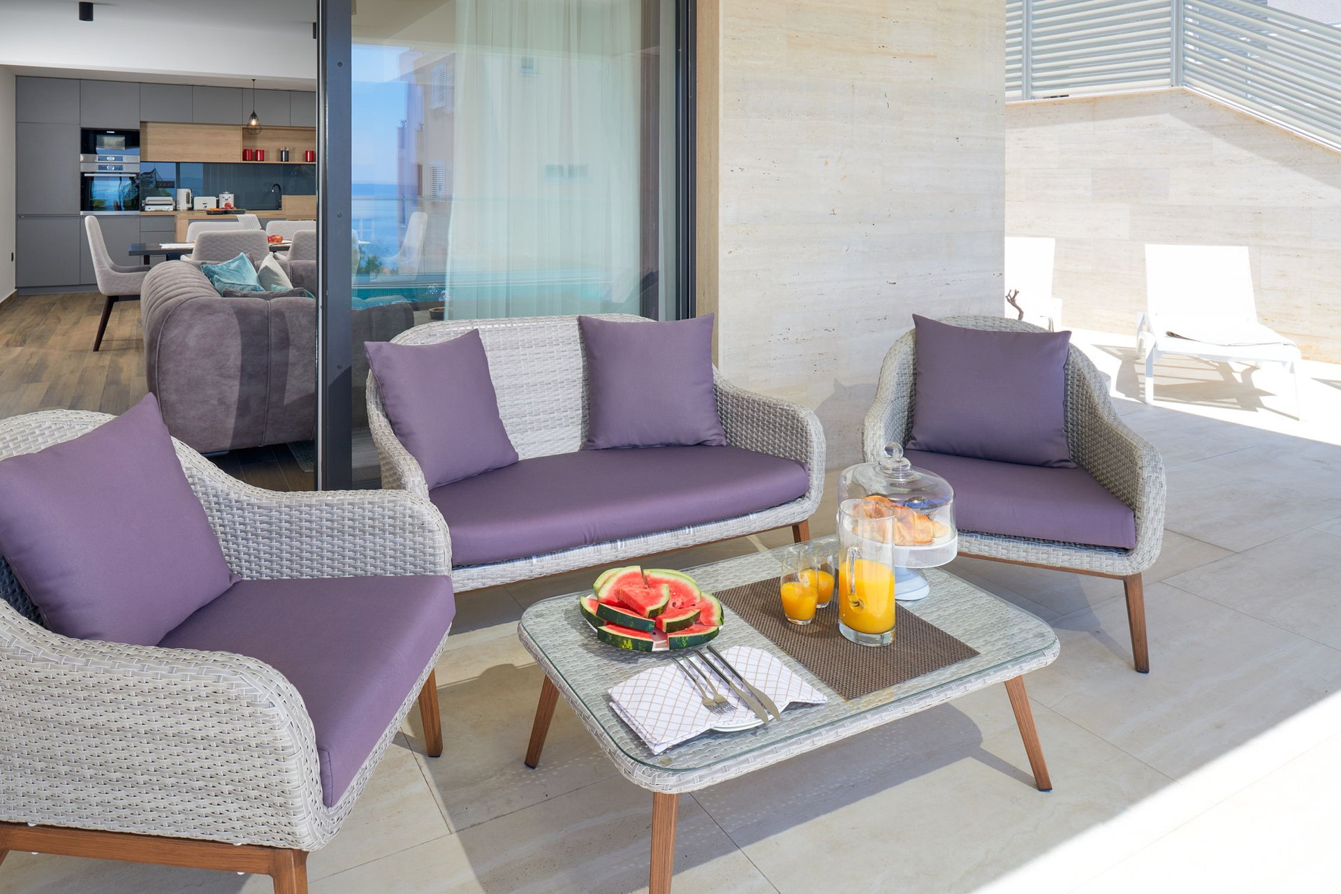 Belmare Villas Complex