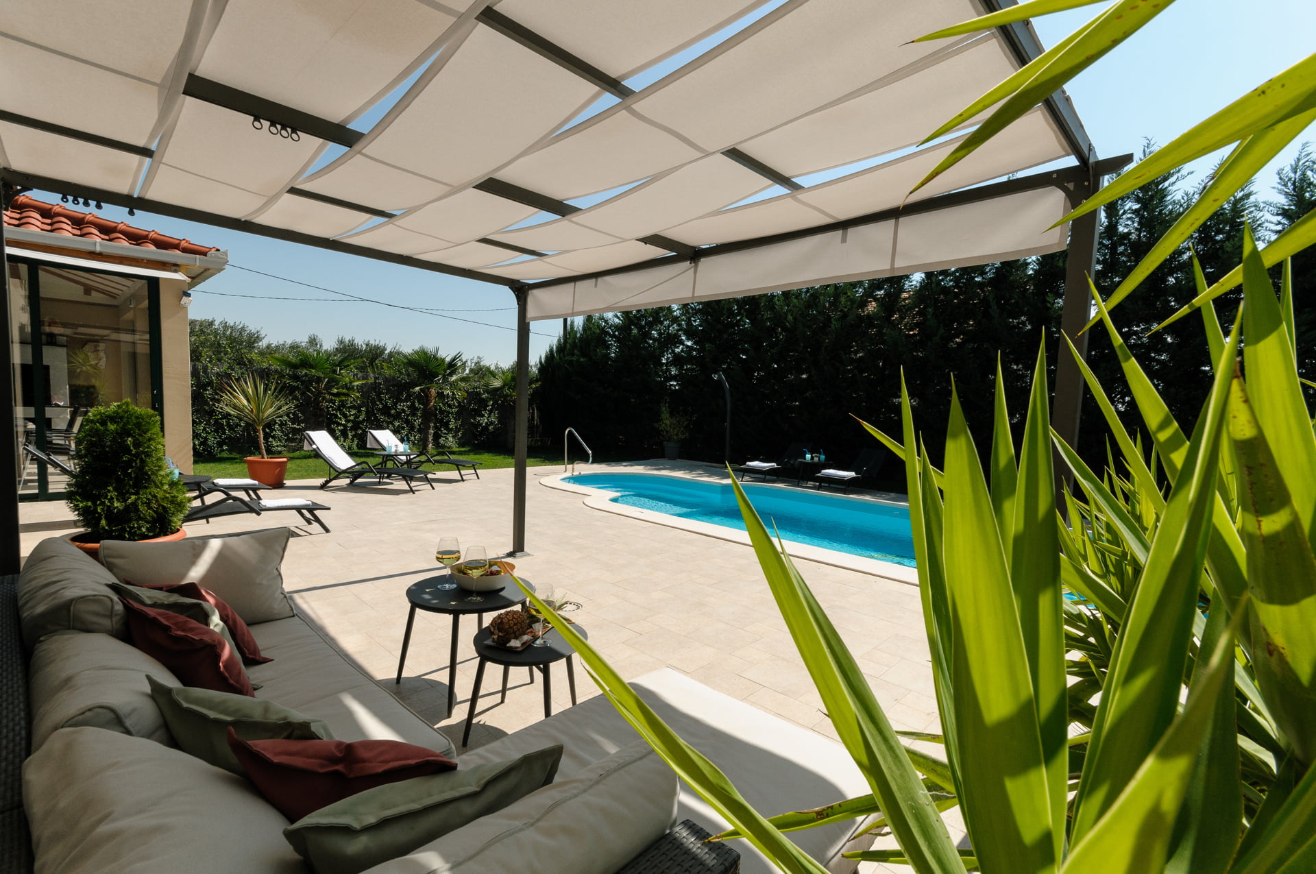 Villa Mavis with Heated Pool
