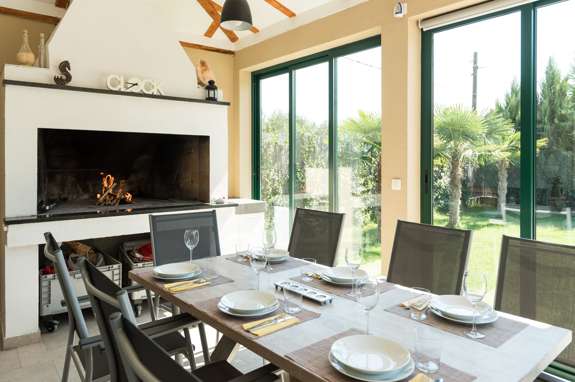 Villa Mavis with Heated Pool