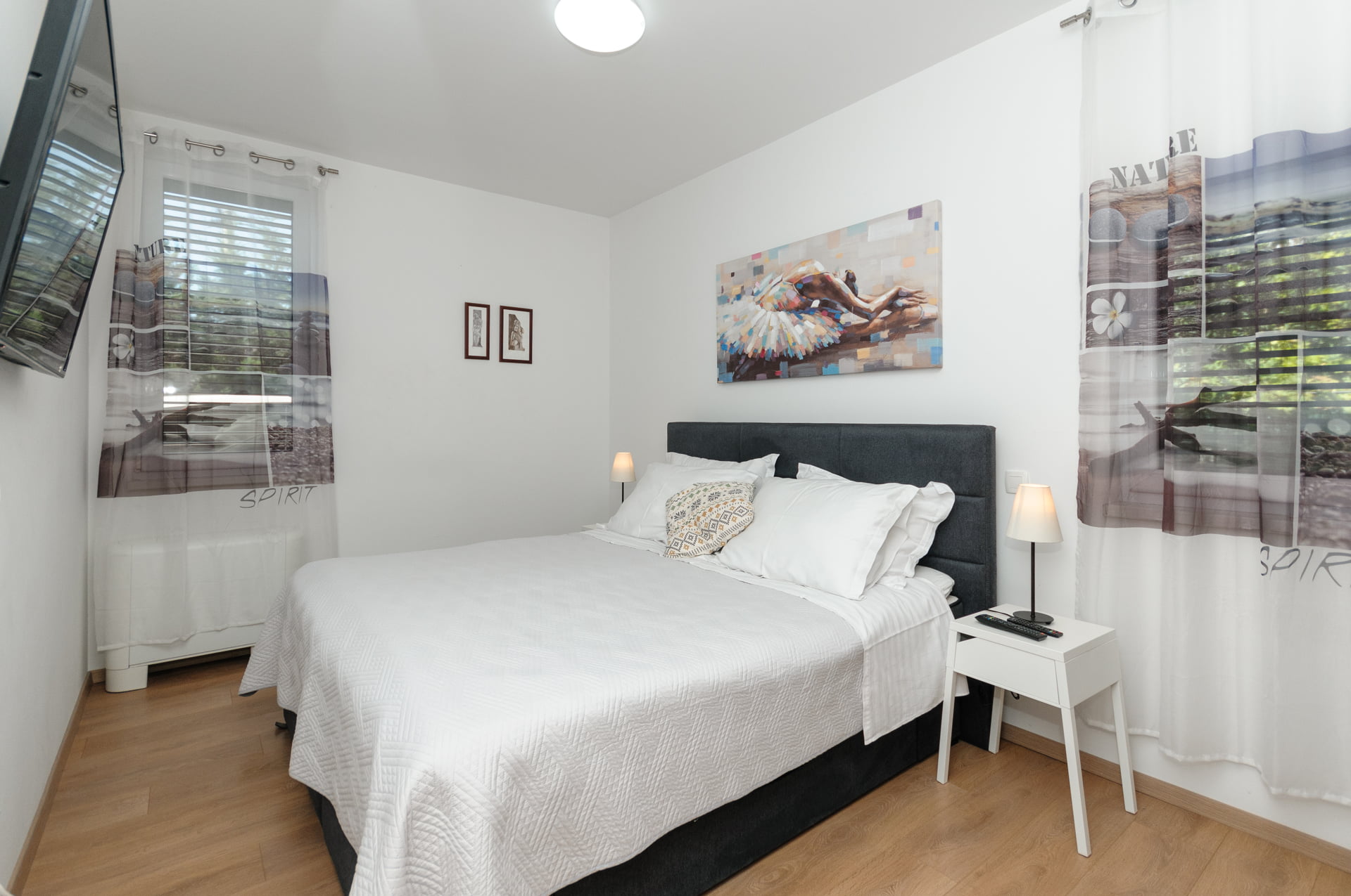 Villa Mavis with Heated Pool