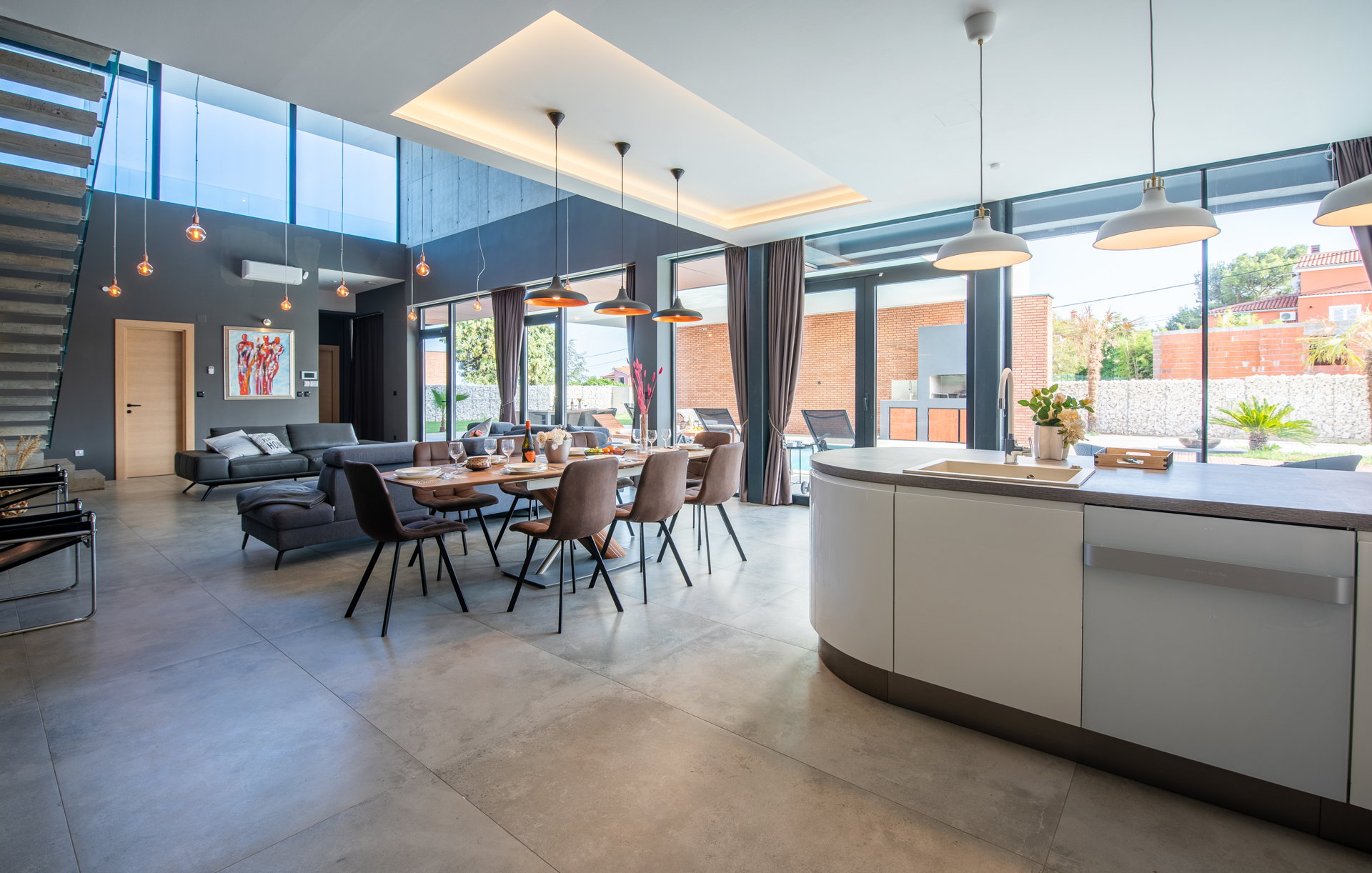 Luxury Villa Aurealis with Pool