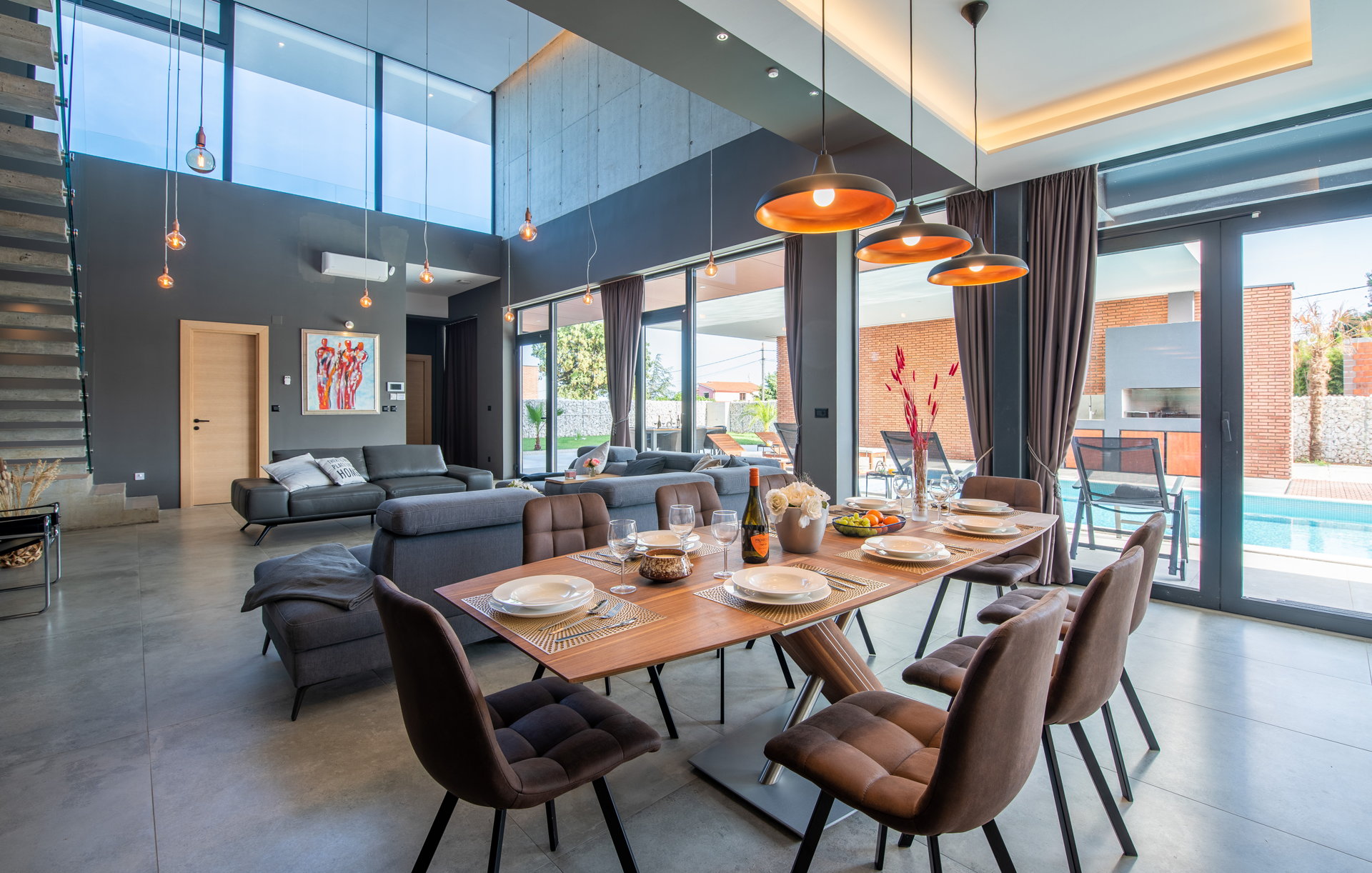 Luxury Villa Aurealis with Pool