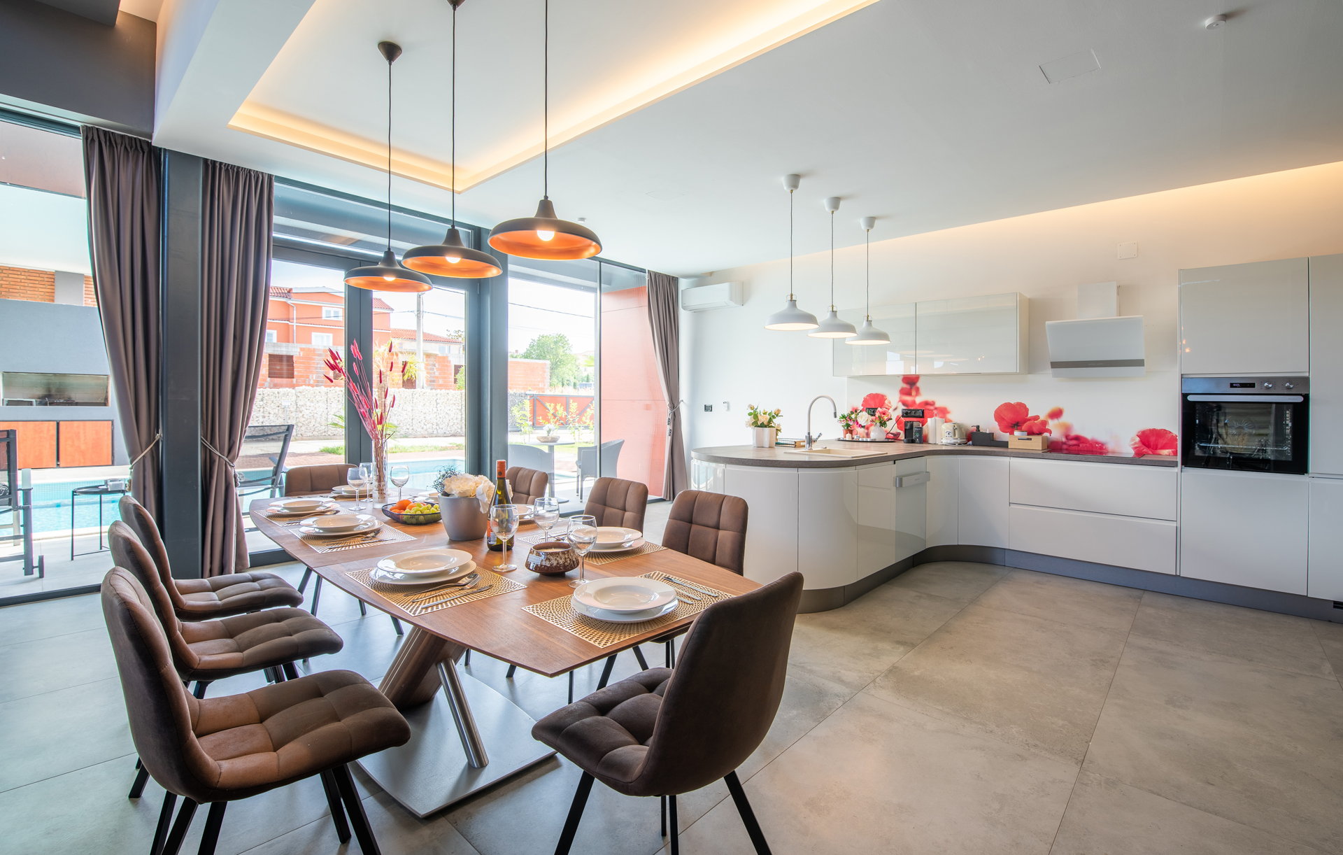 Luxury Villa Aurealis with Pool