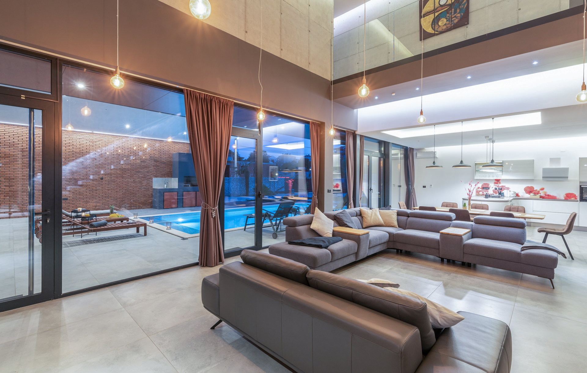 Luxury Villa Aurealis with Pool