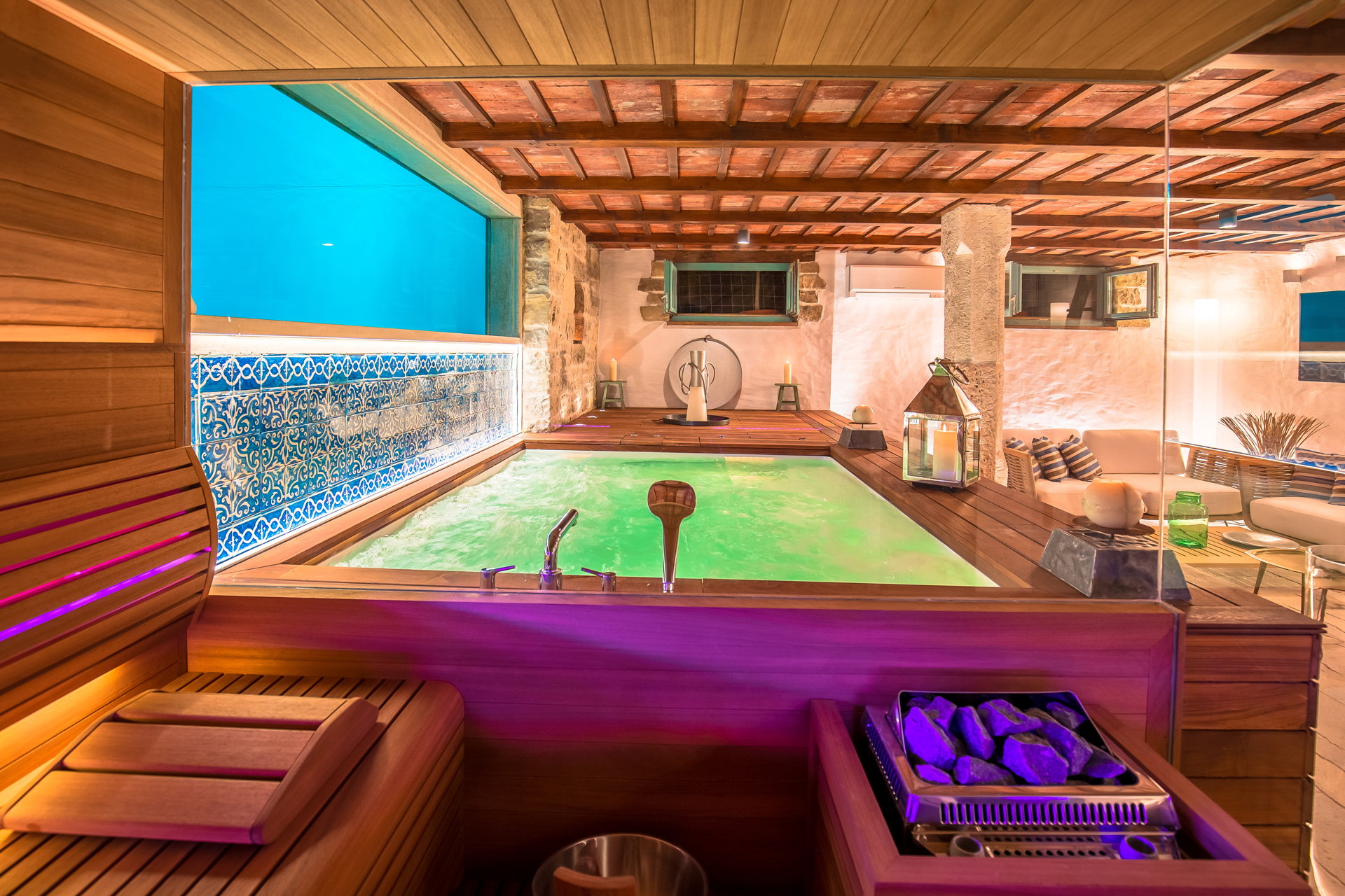 Villa Abode with Pool