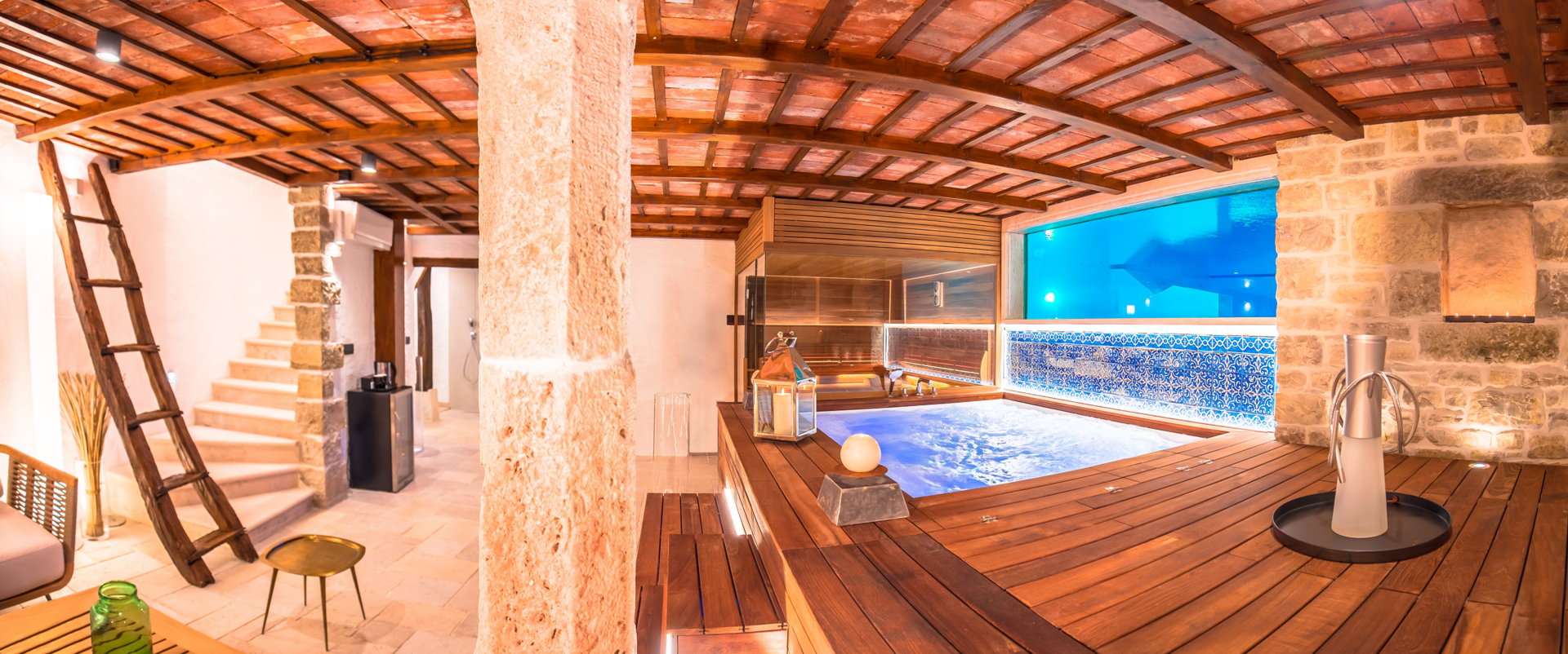 Villa Abode with Pool
