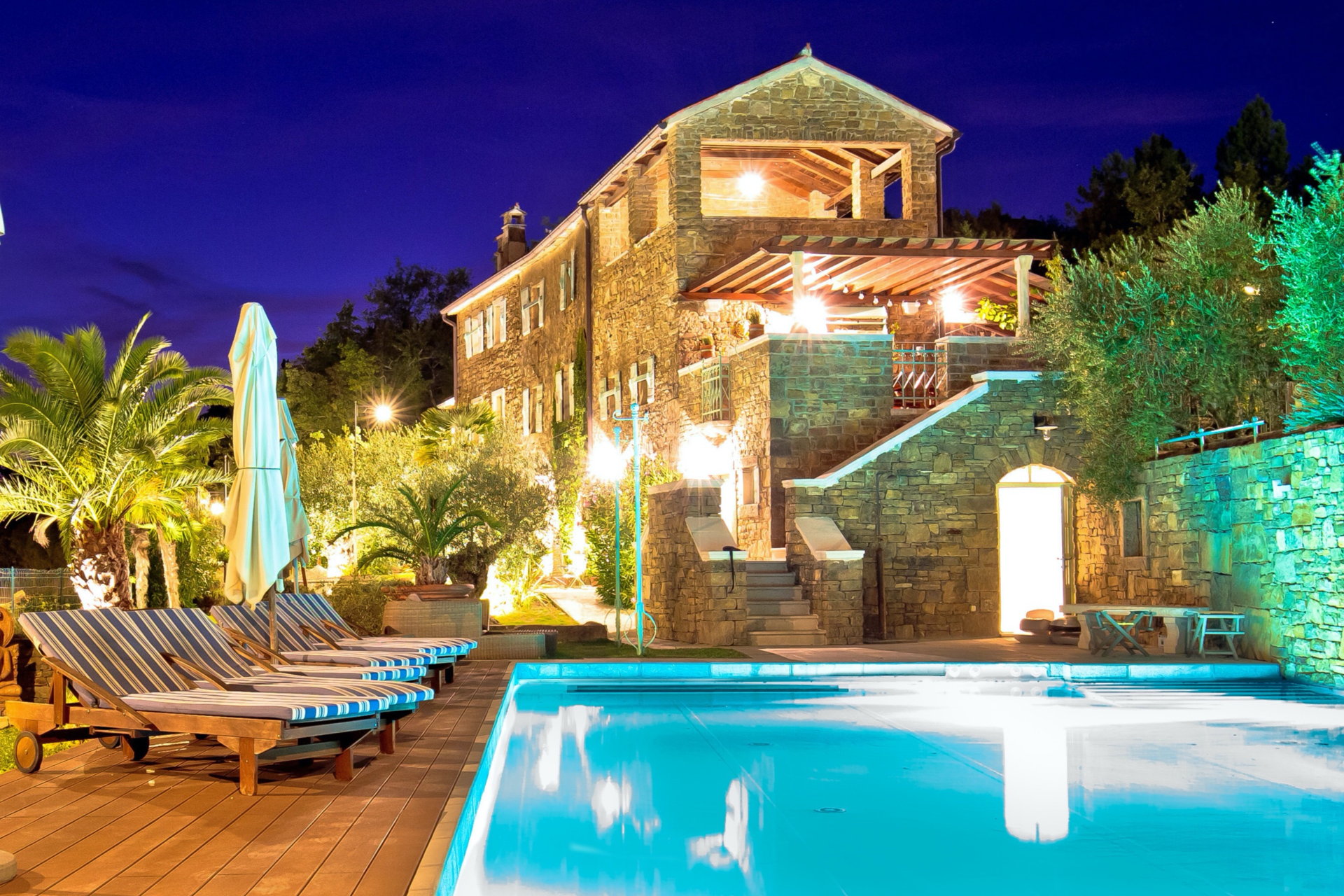 Villa Abode with Pool