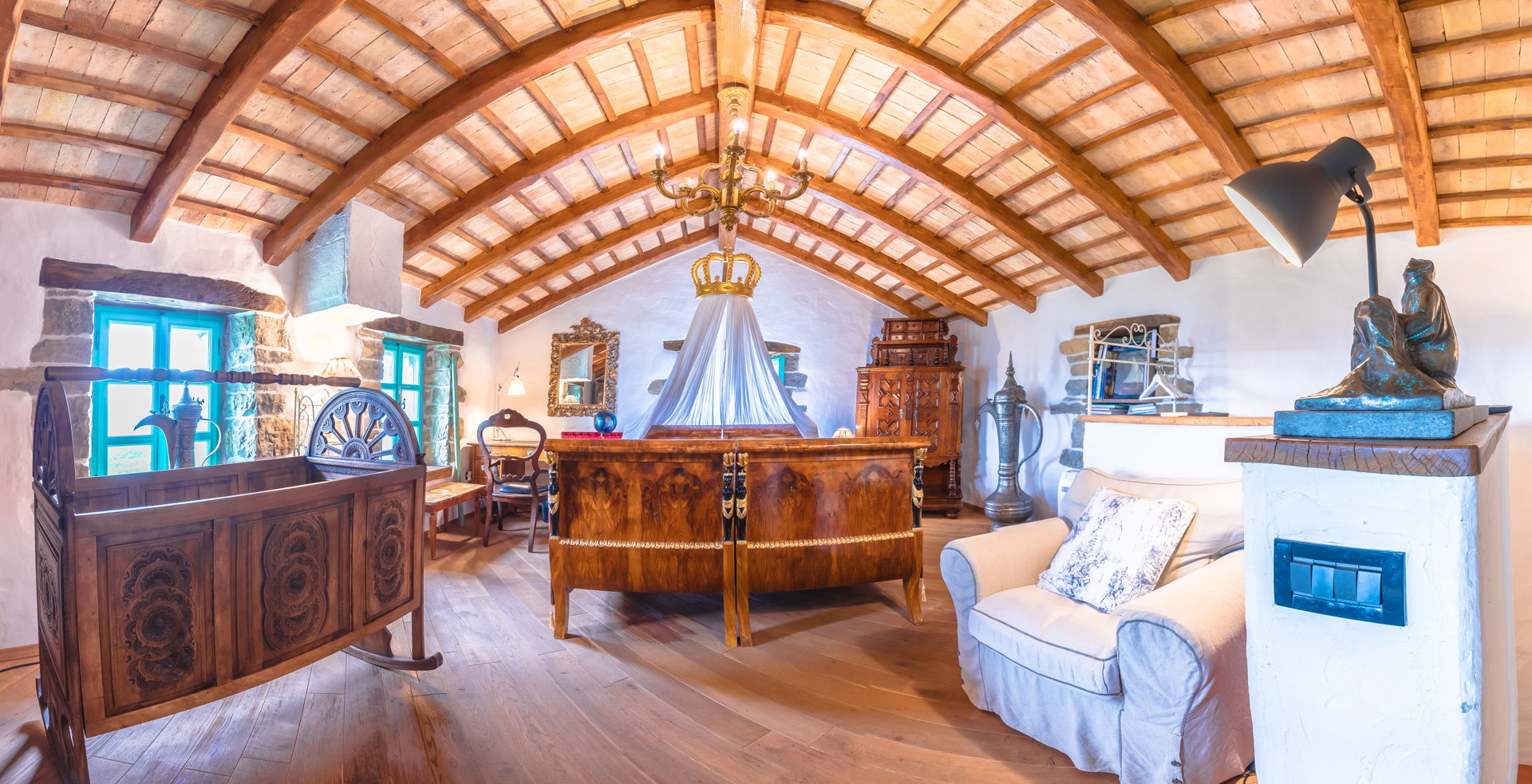 Villa Abode with Pool