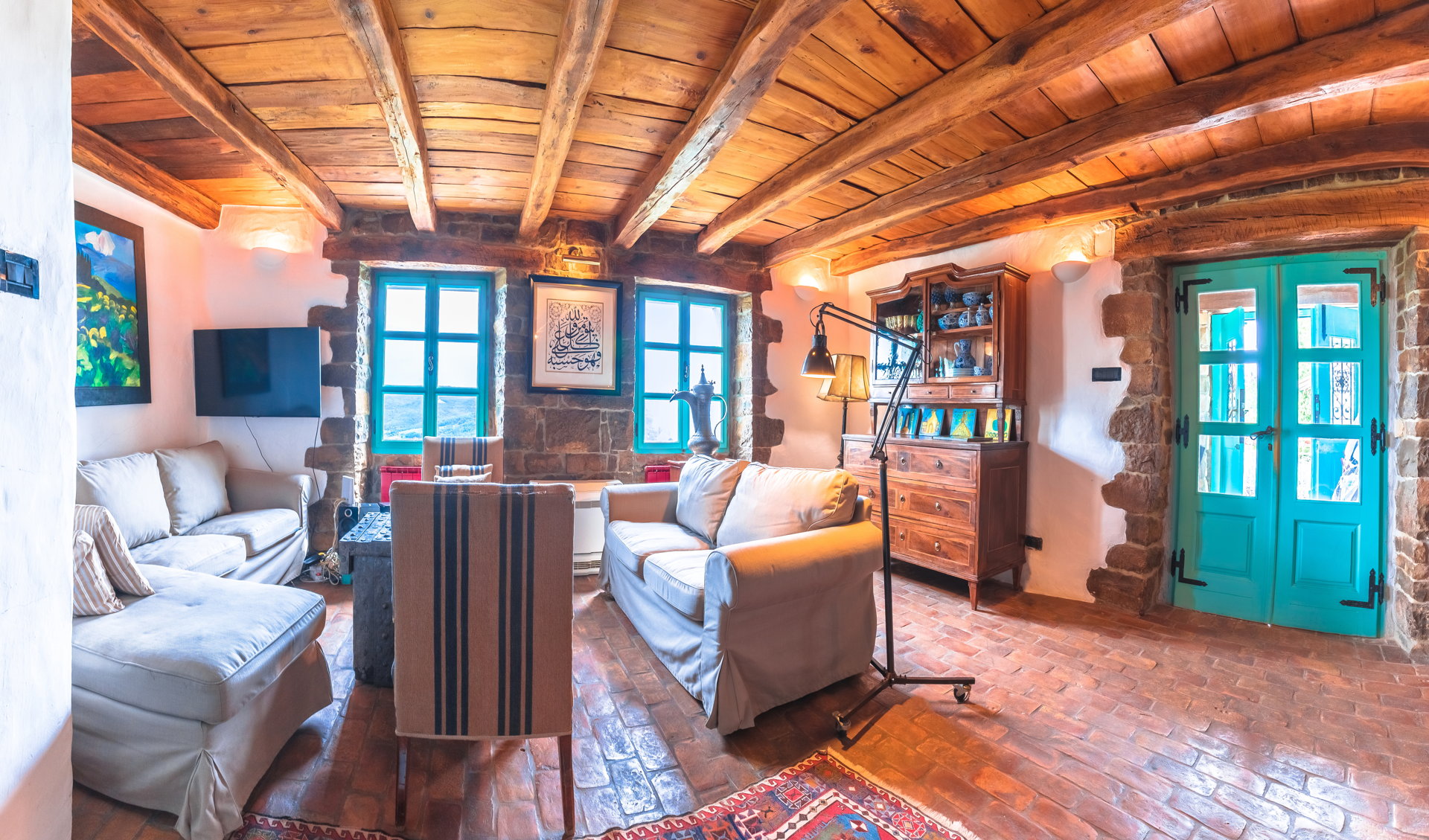 Villa Abode with Pool
