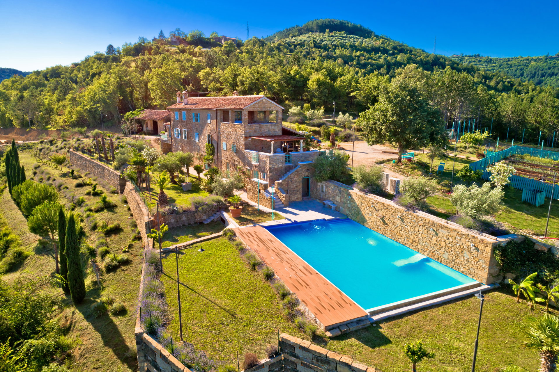Villa Abode with Pool