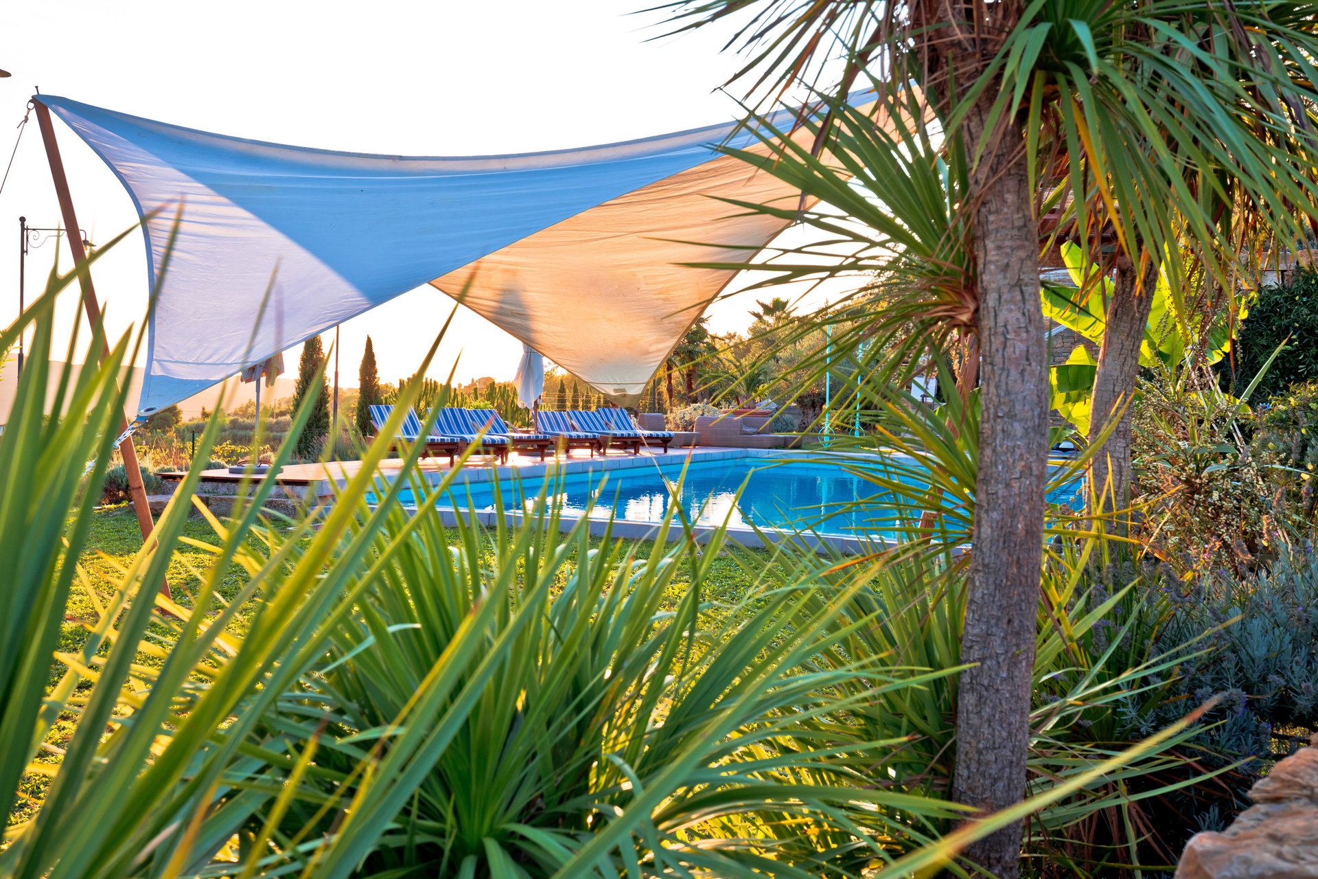 Villa Abode with Pool