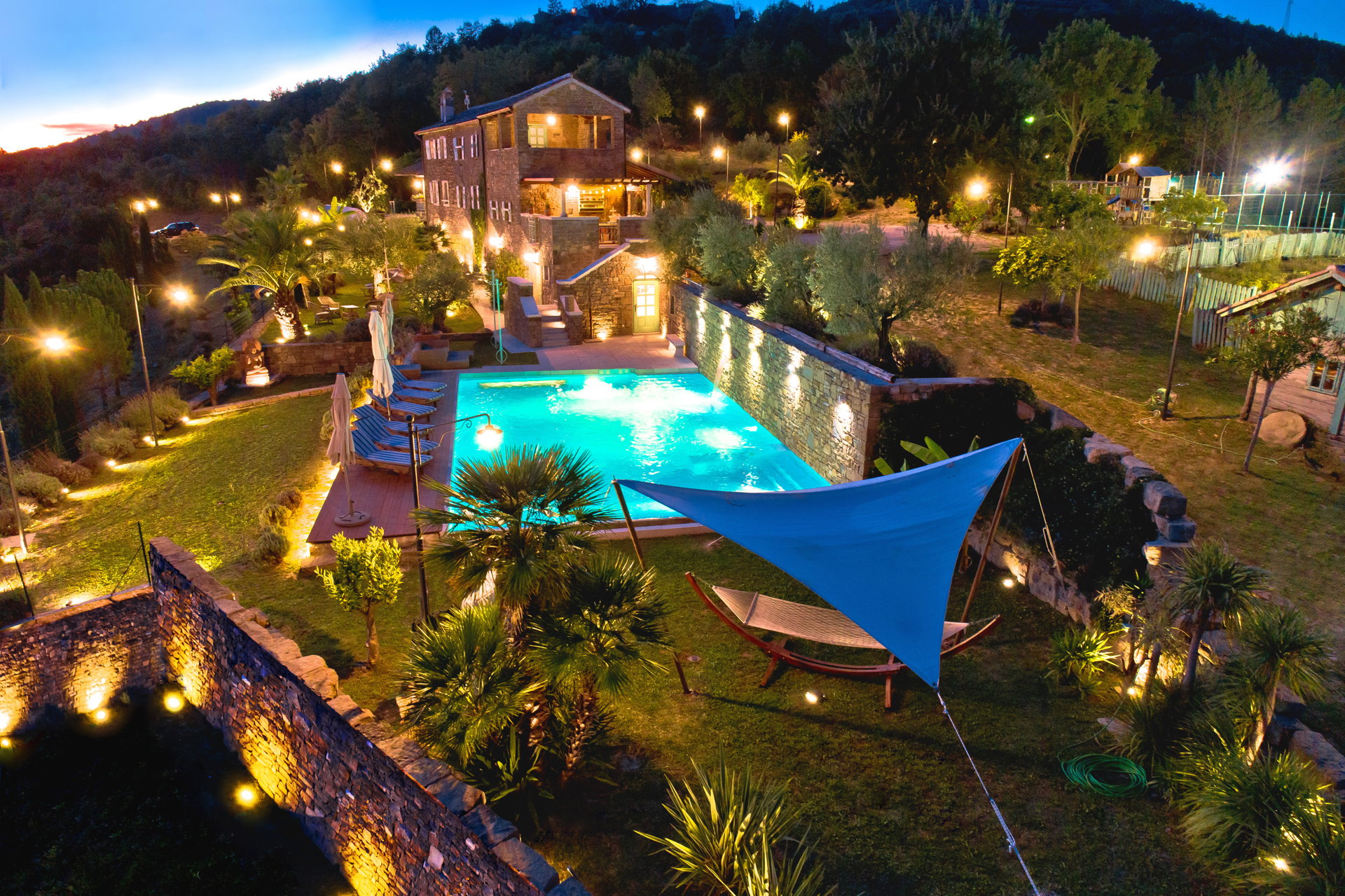 Villa Abode with Pool