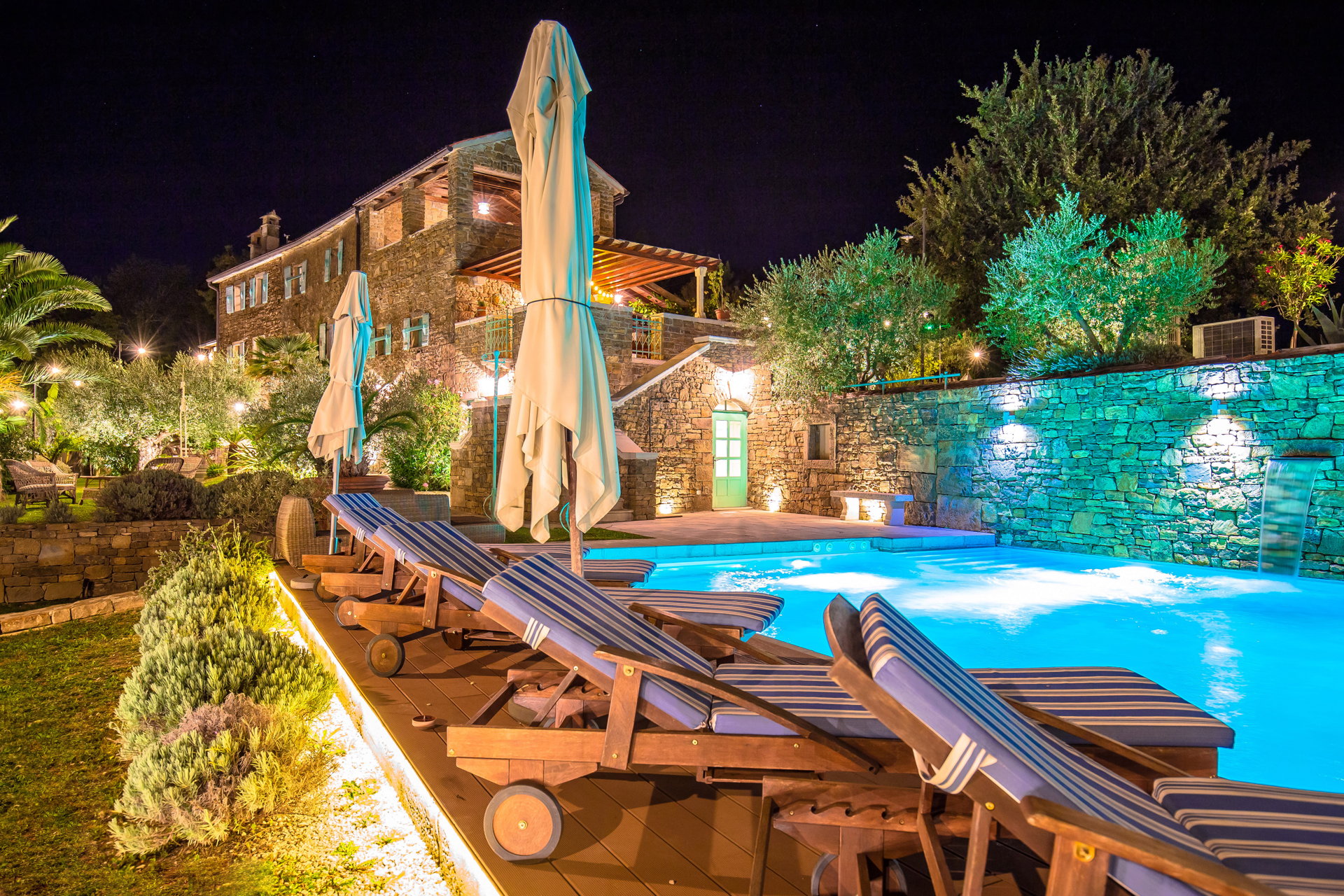 Villa Abode with Pool