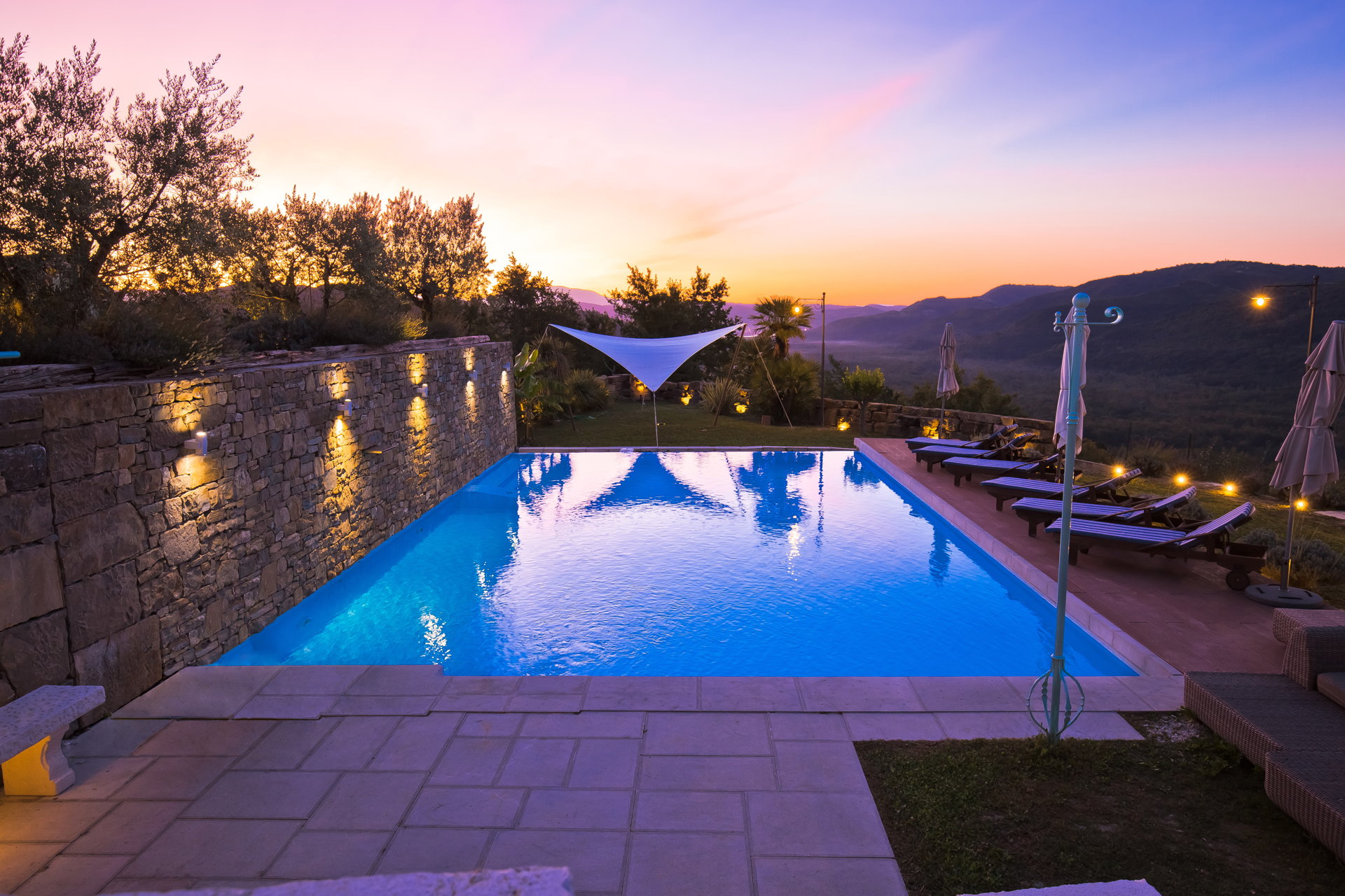 Villa Abode with Pool