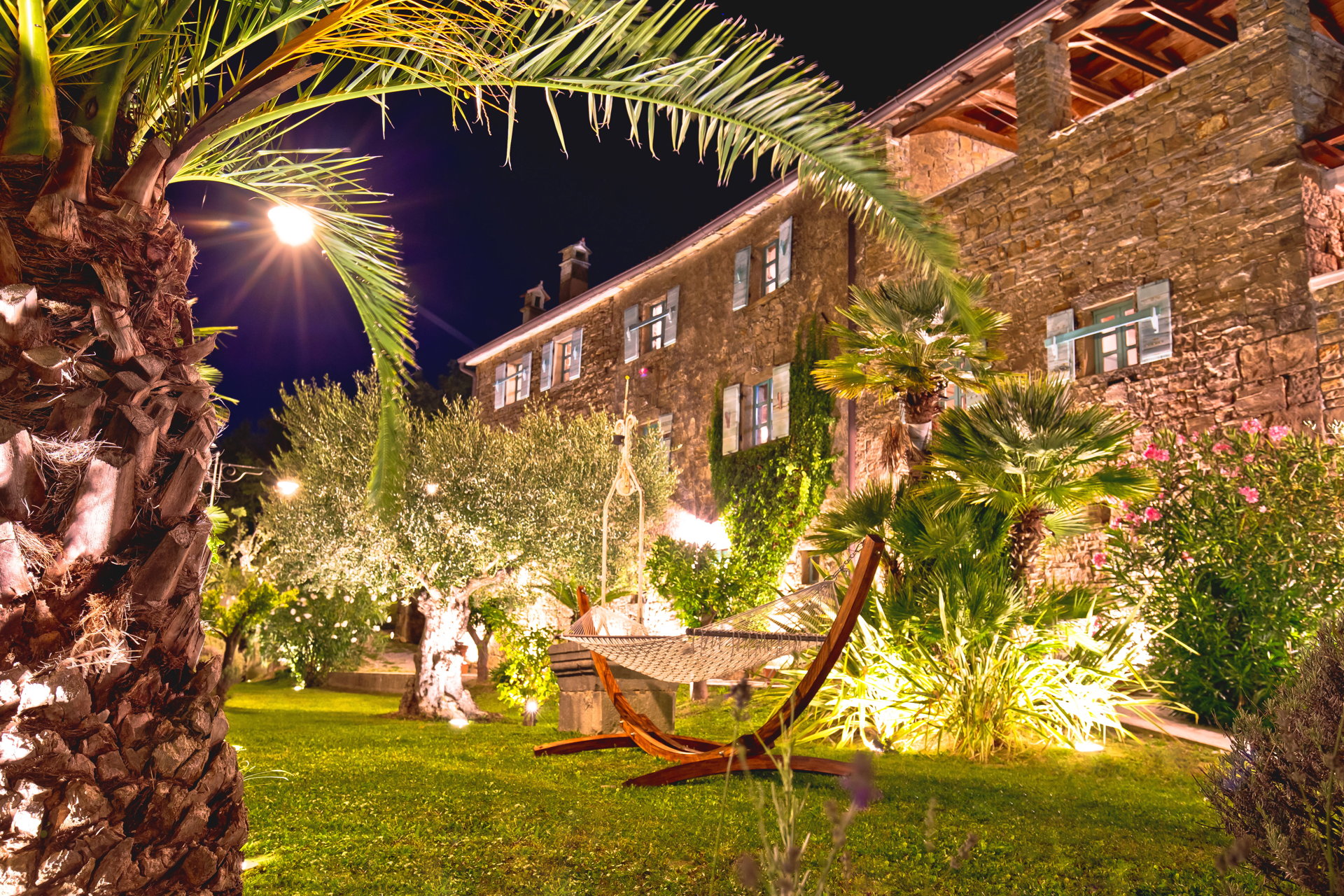 Villa Abode with Pool