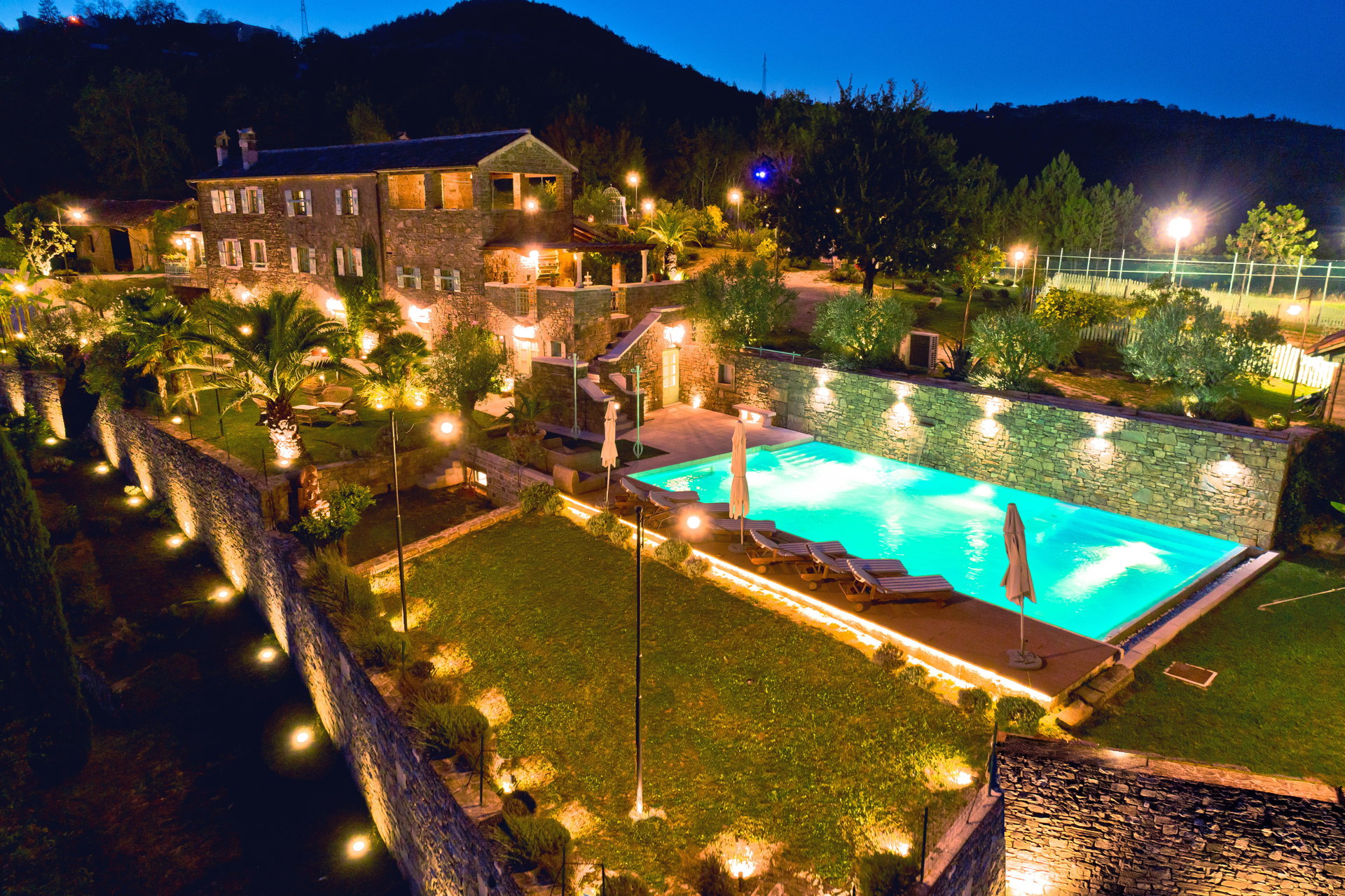 Villa Abode with Pool