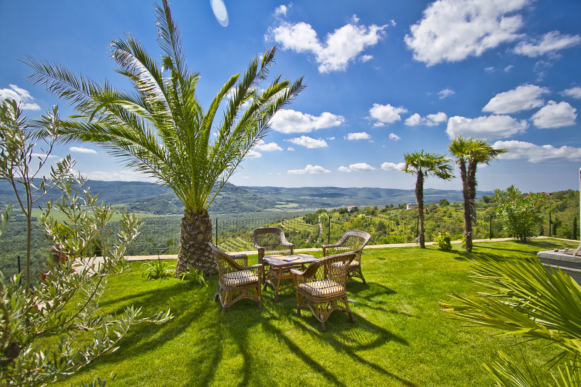 Villa Abode with Pool