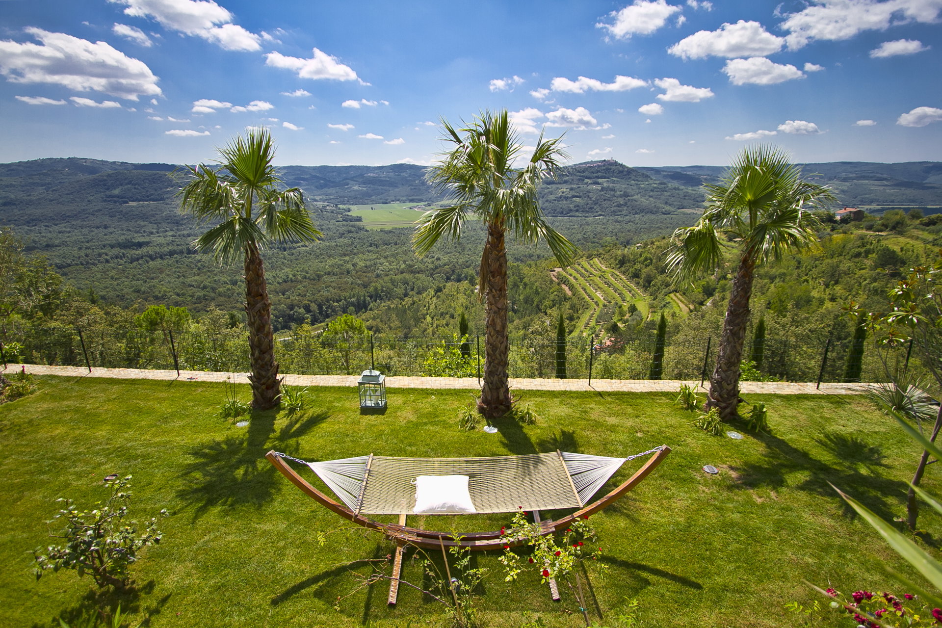 Villa Abode with Pool