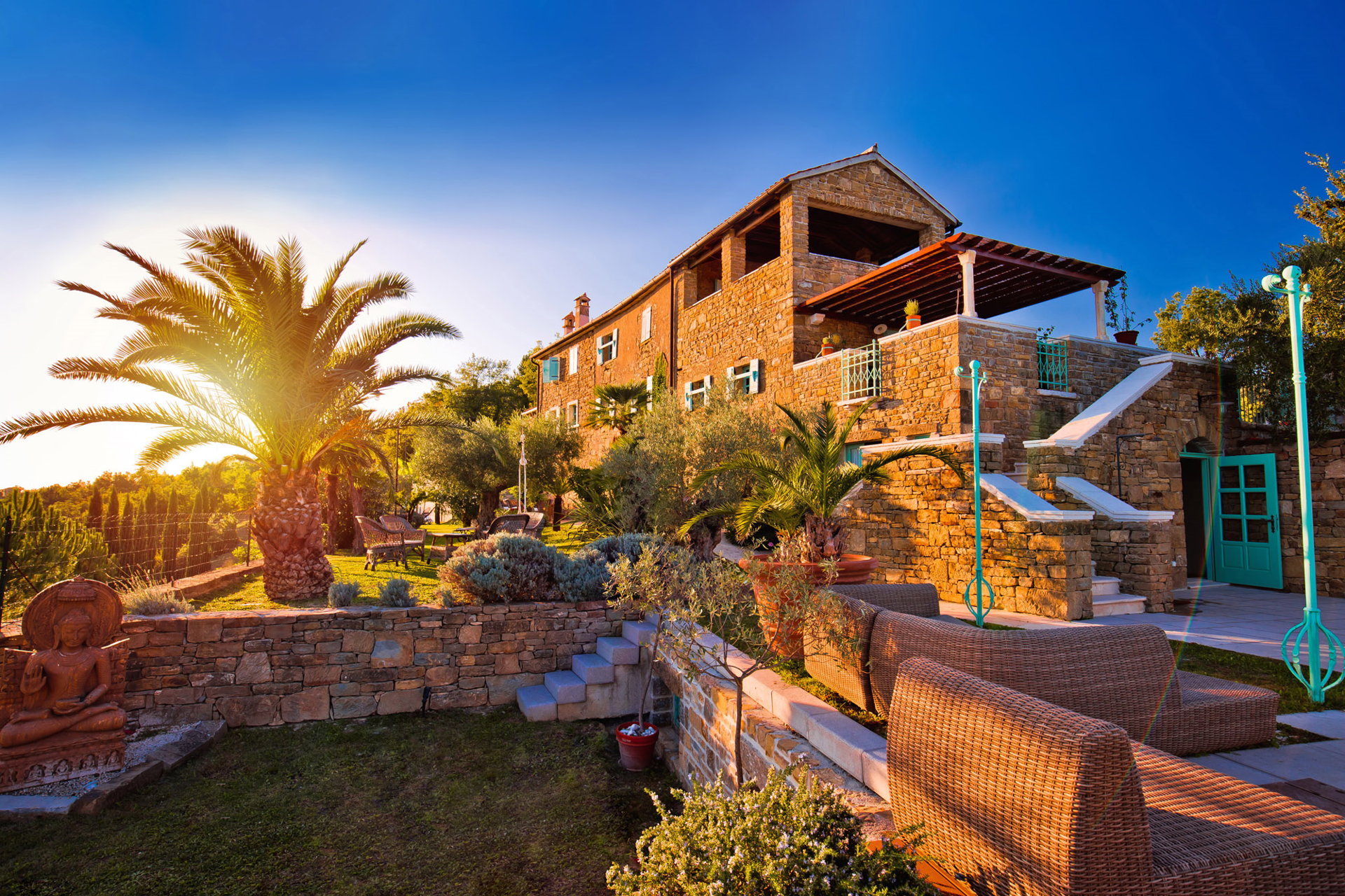 Villa Abode with Pool