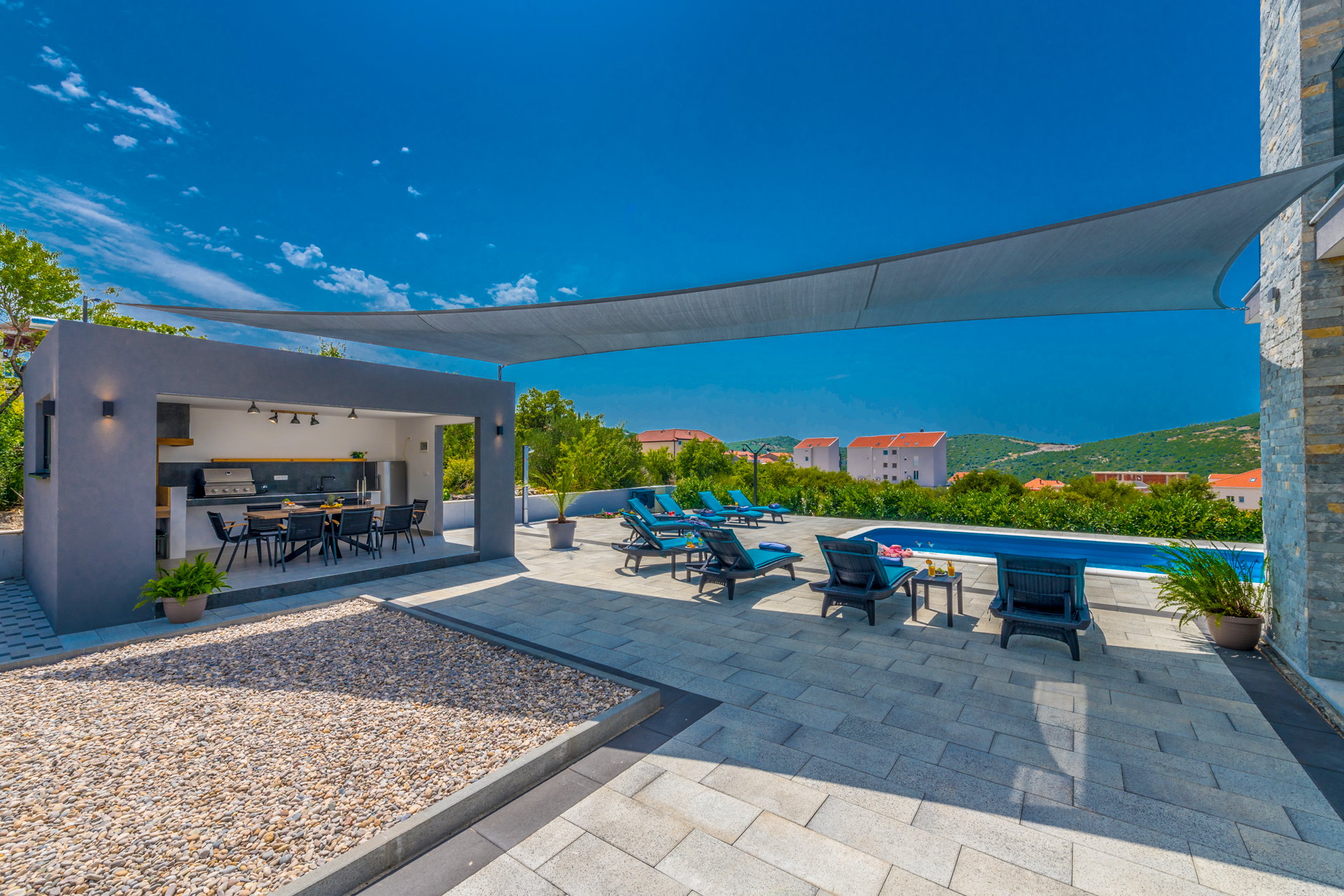 Villa Dreamland with Pool