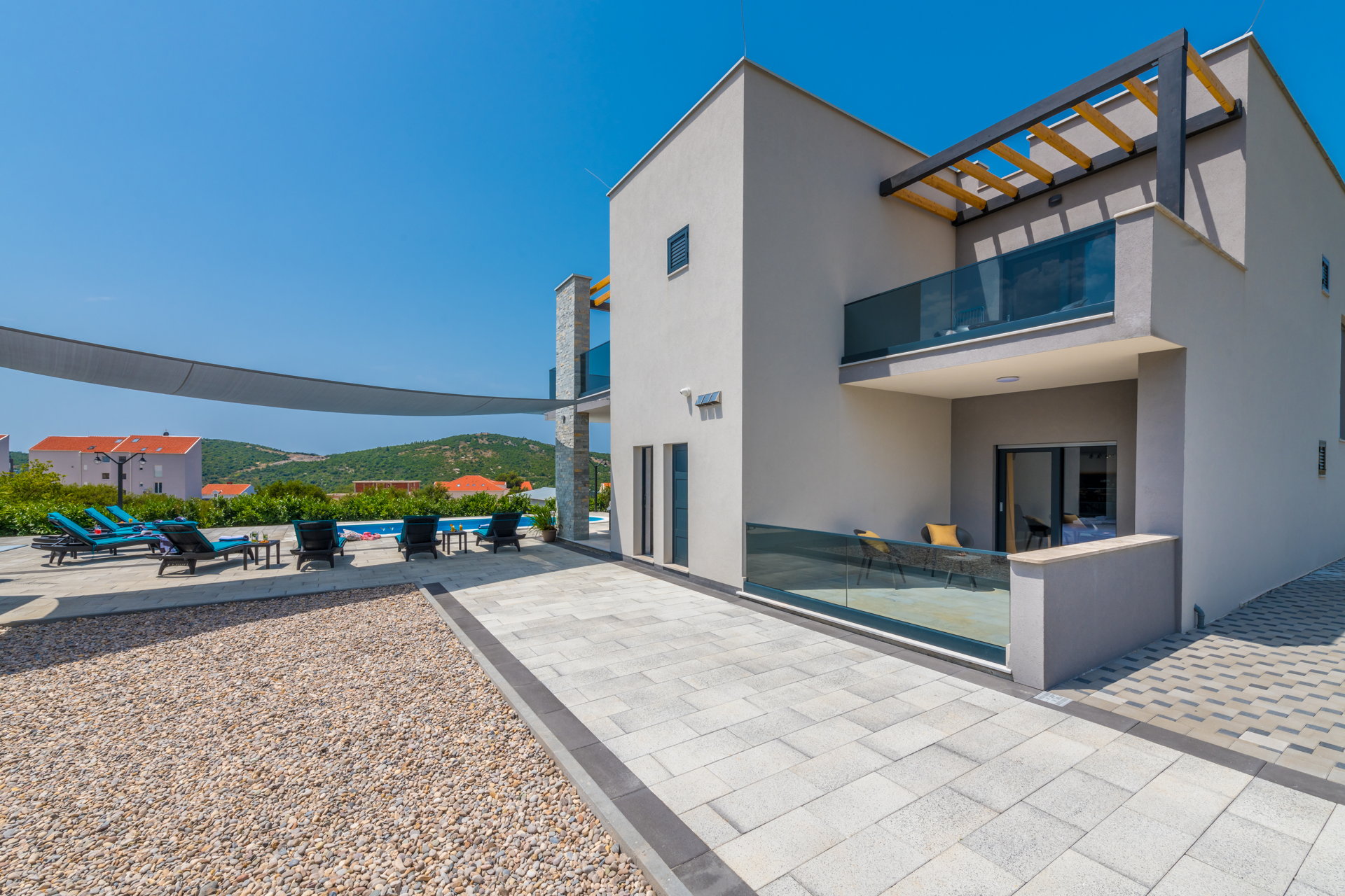 Villa Dreamland with Pool