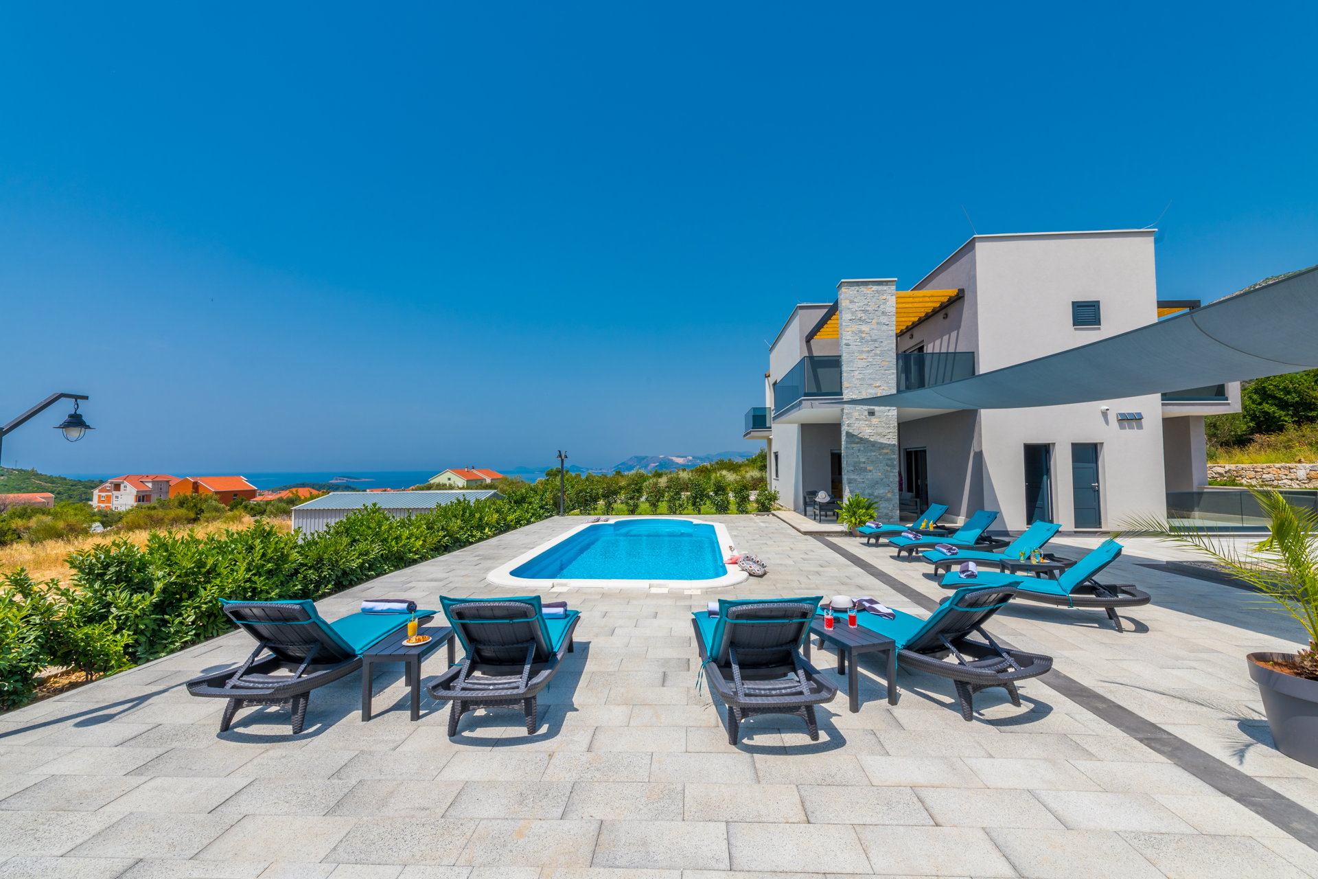 Villa Dreamland with Pool